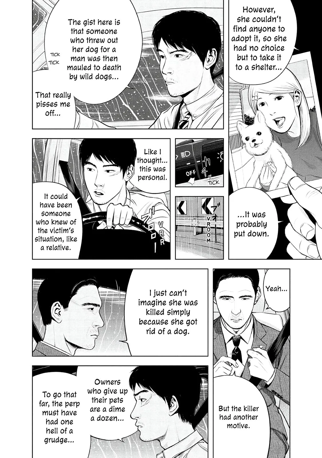 Read Museum (en) Manga Online