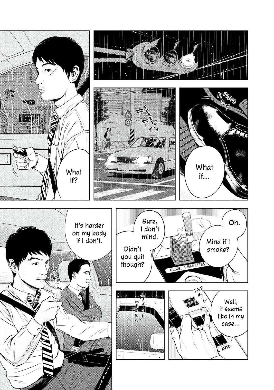 Read Museum (en) Manga Online