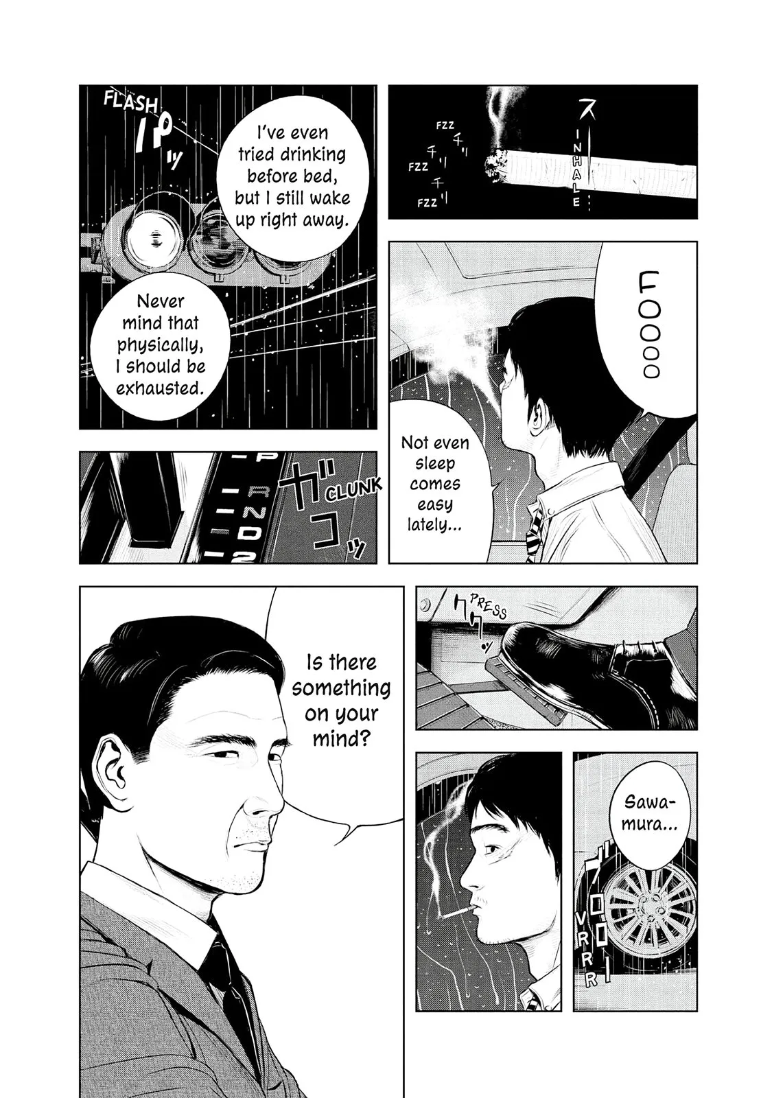 Read Museum (en) Manga Online