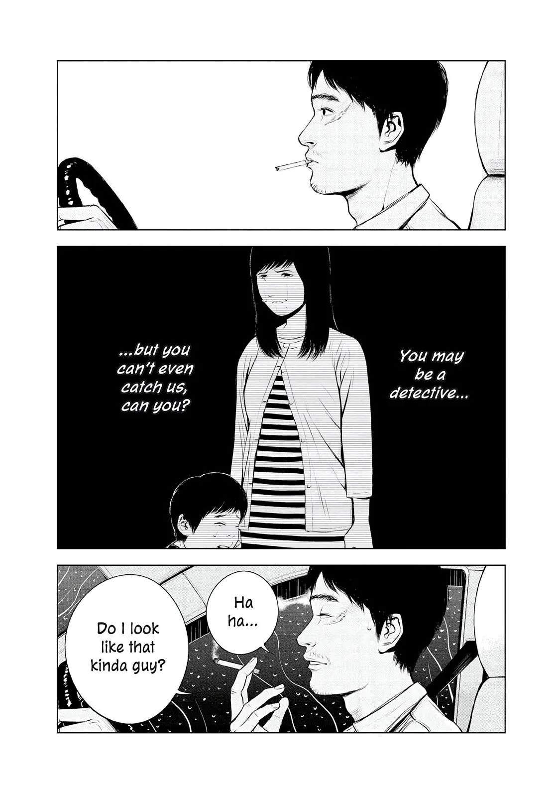 Read Museum (en) Manga Online