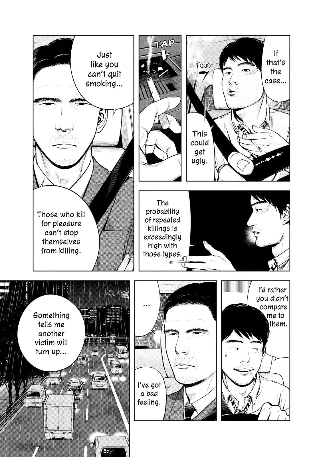 Read Museum (en) Manga Online