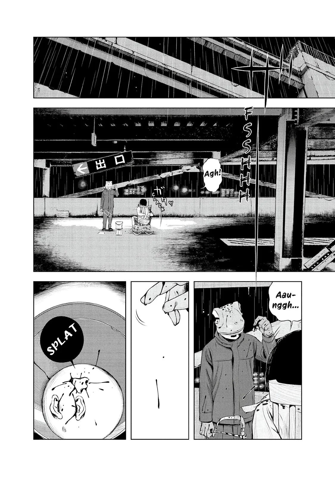 Read Museum (en) Manga Online