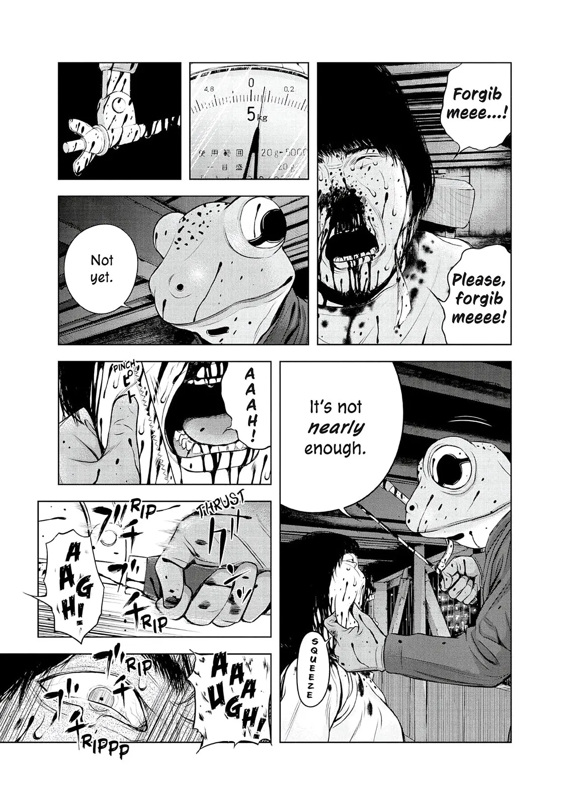 Read Museum (en) Manga Online