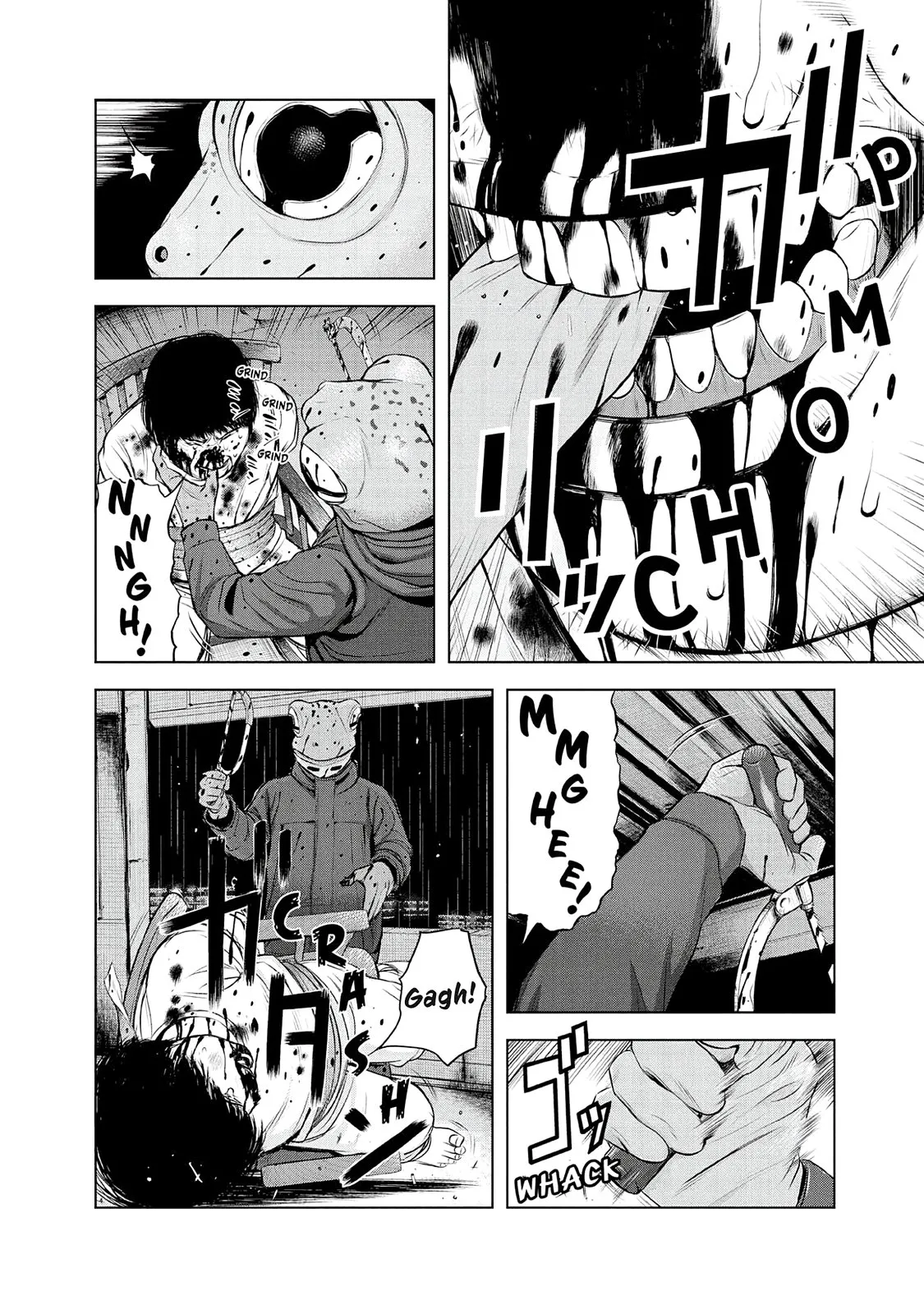 Read Museum (en) Manga Online