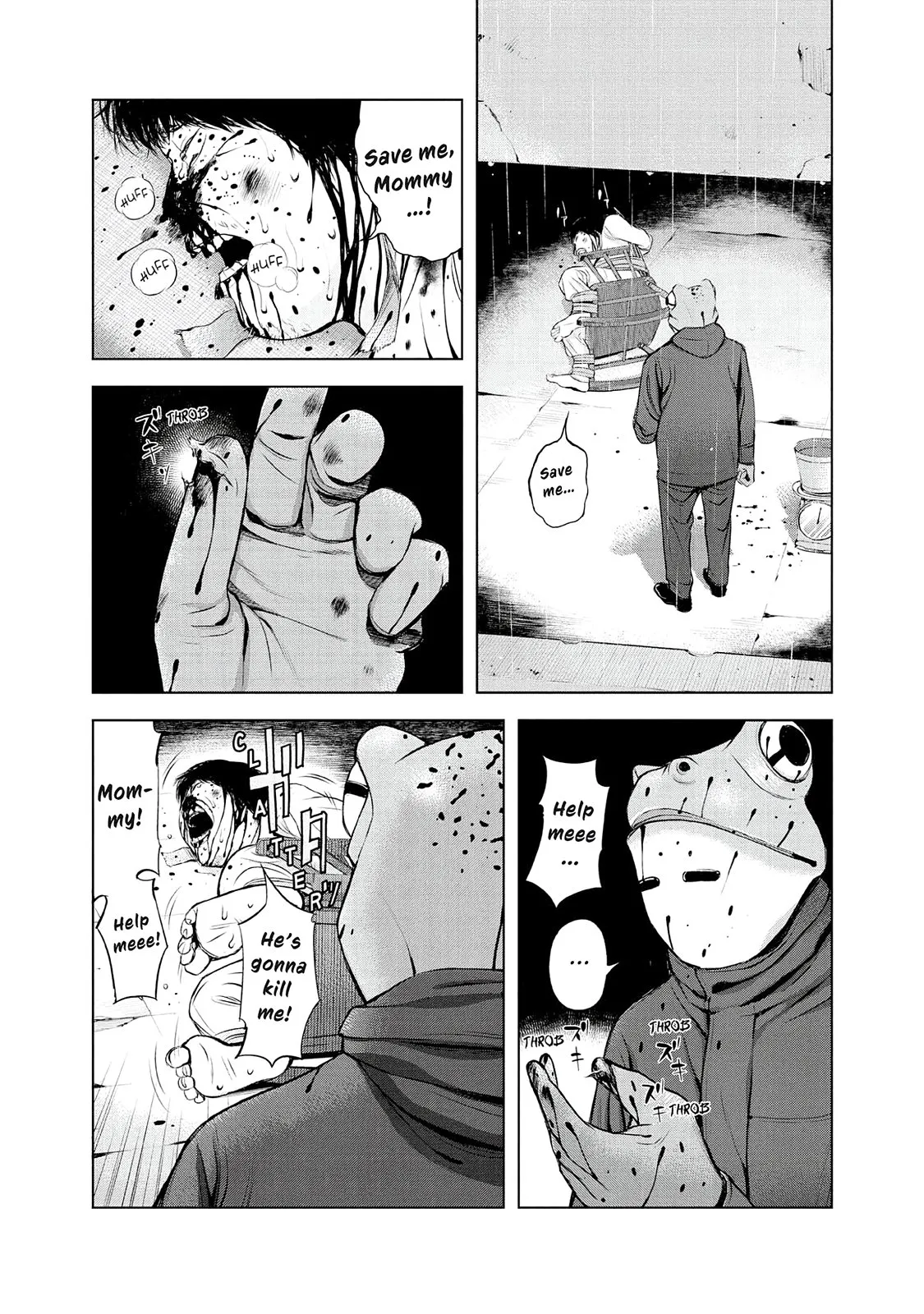 Read Museum (en) Manga Online