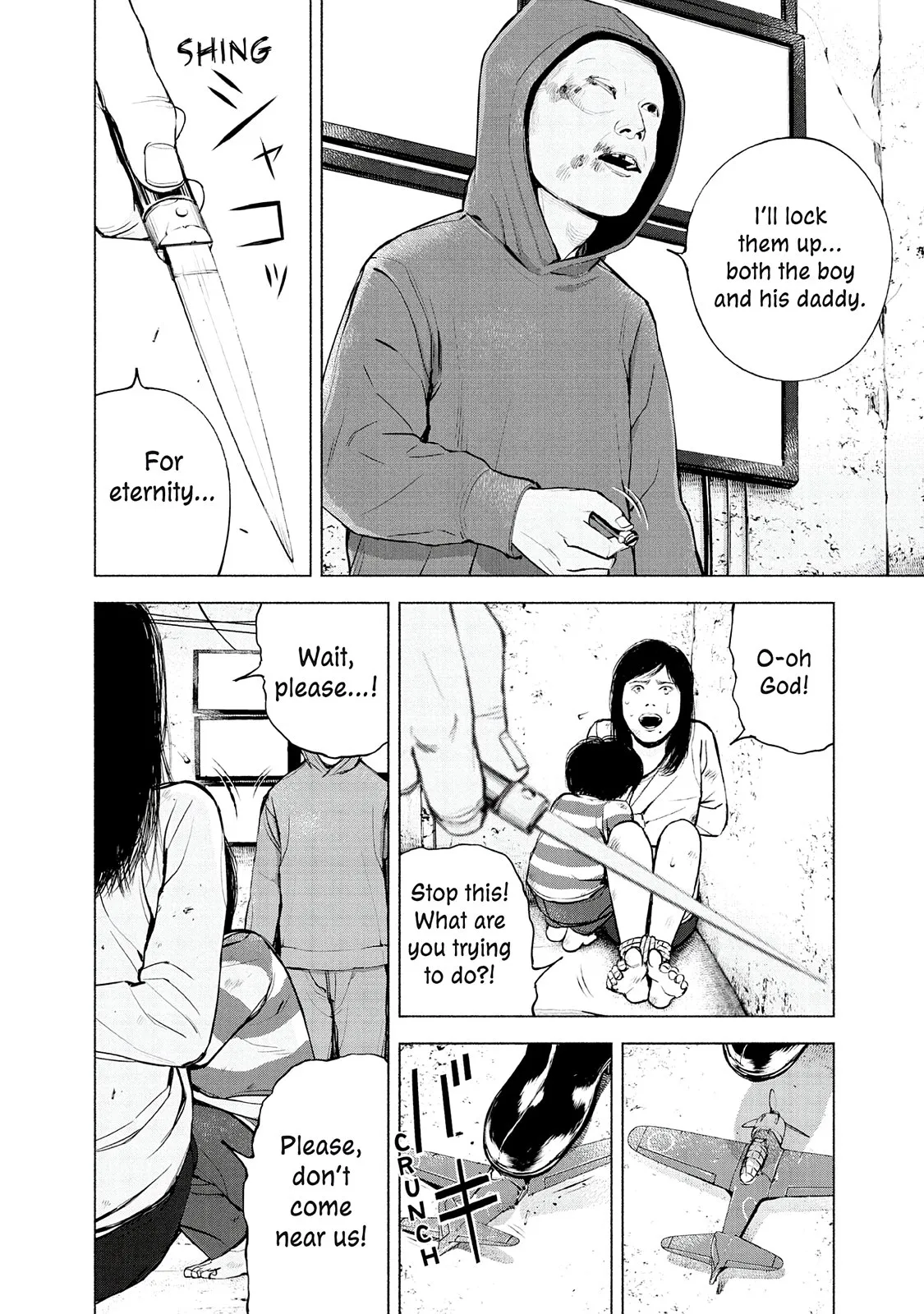 Read Museum (en) Manga Online