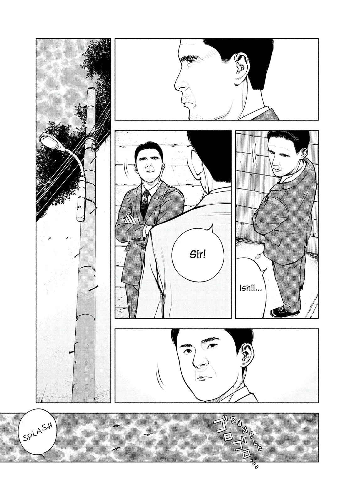 Read Museum (en) Manga Online