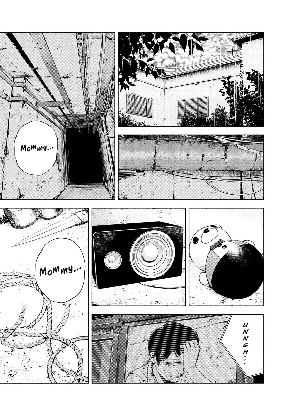 Read Museum (en) Manga Online