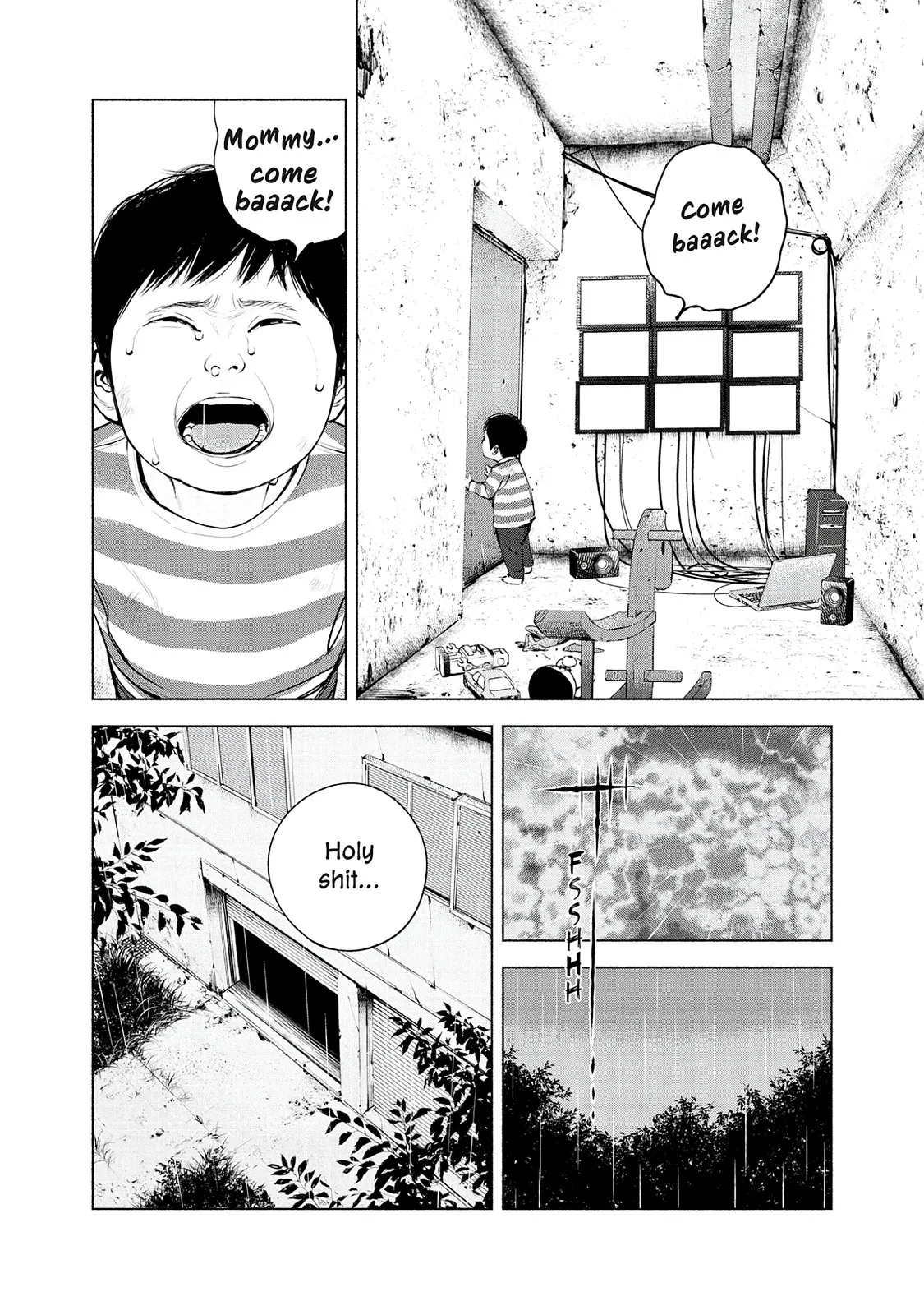 Read Museum (en) Manga Online