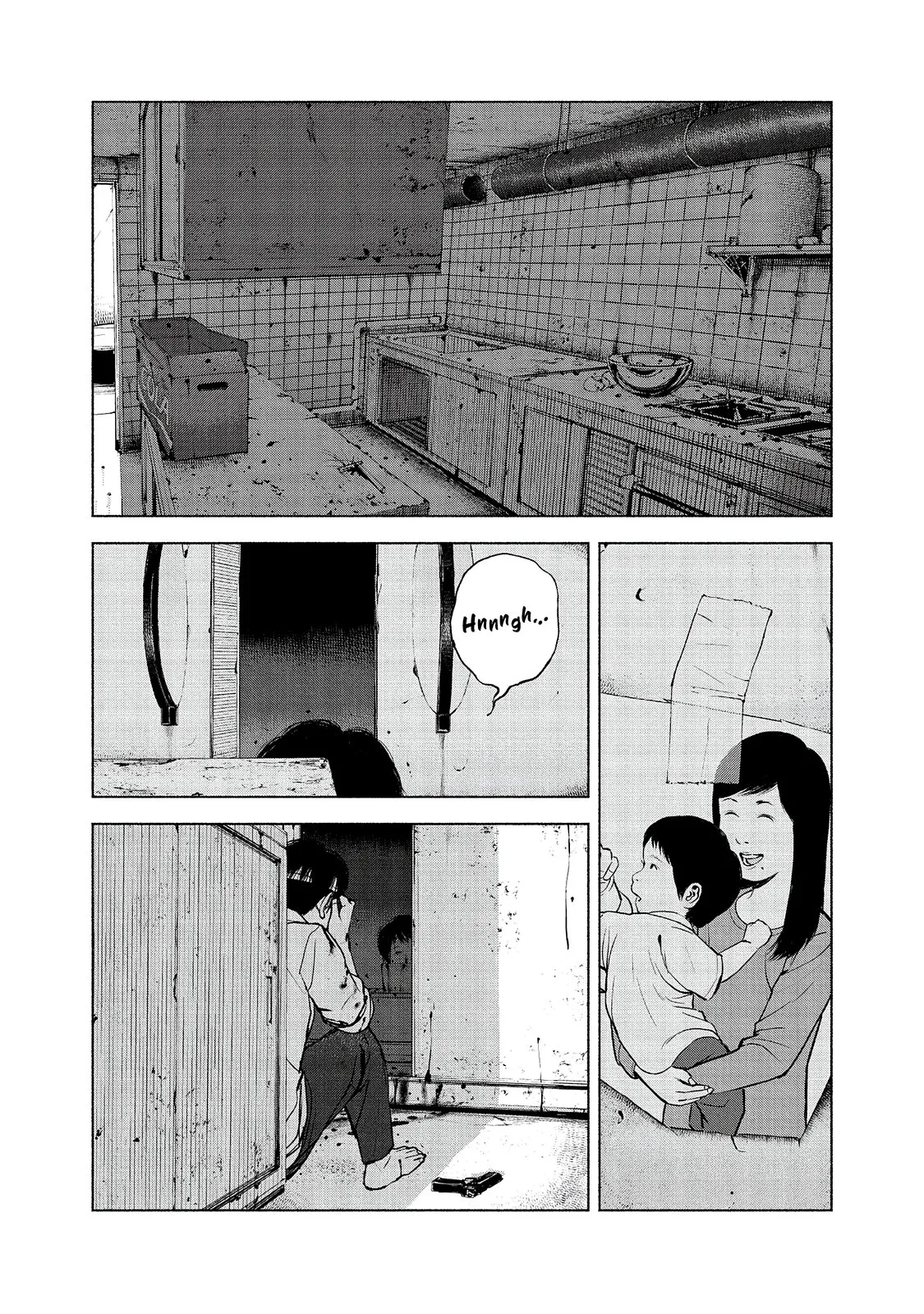 Read Museum (en) Manga Online