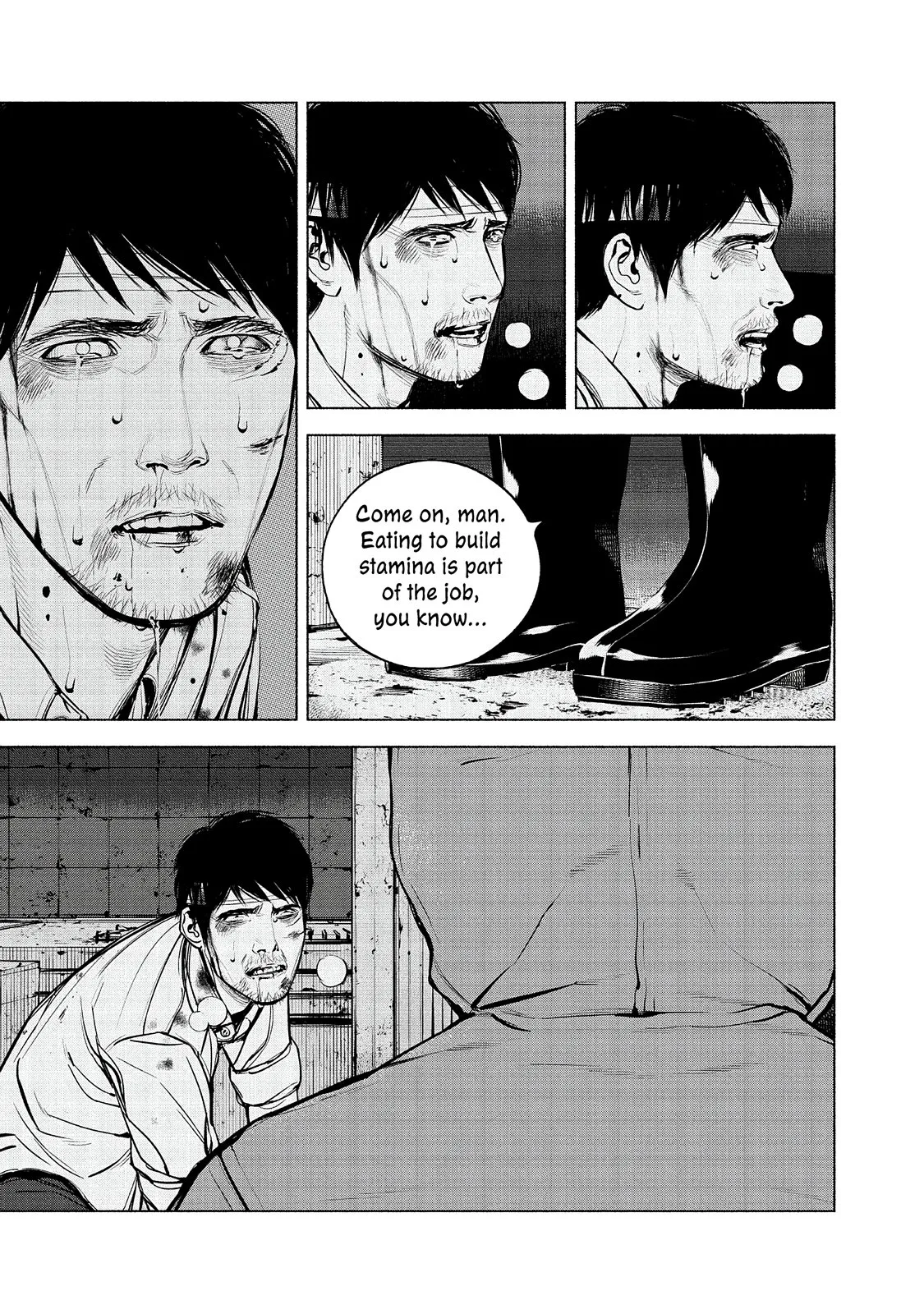 Read Museum (en) Manga Online