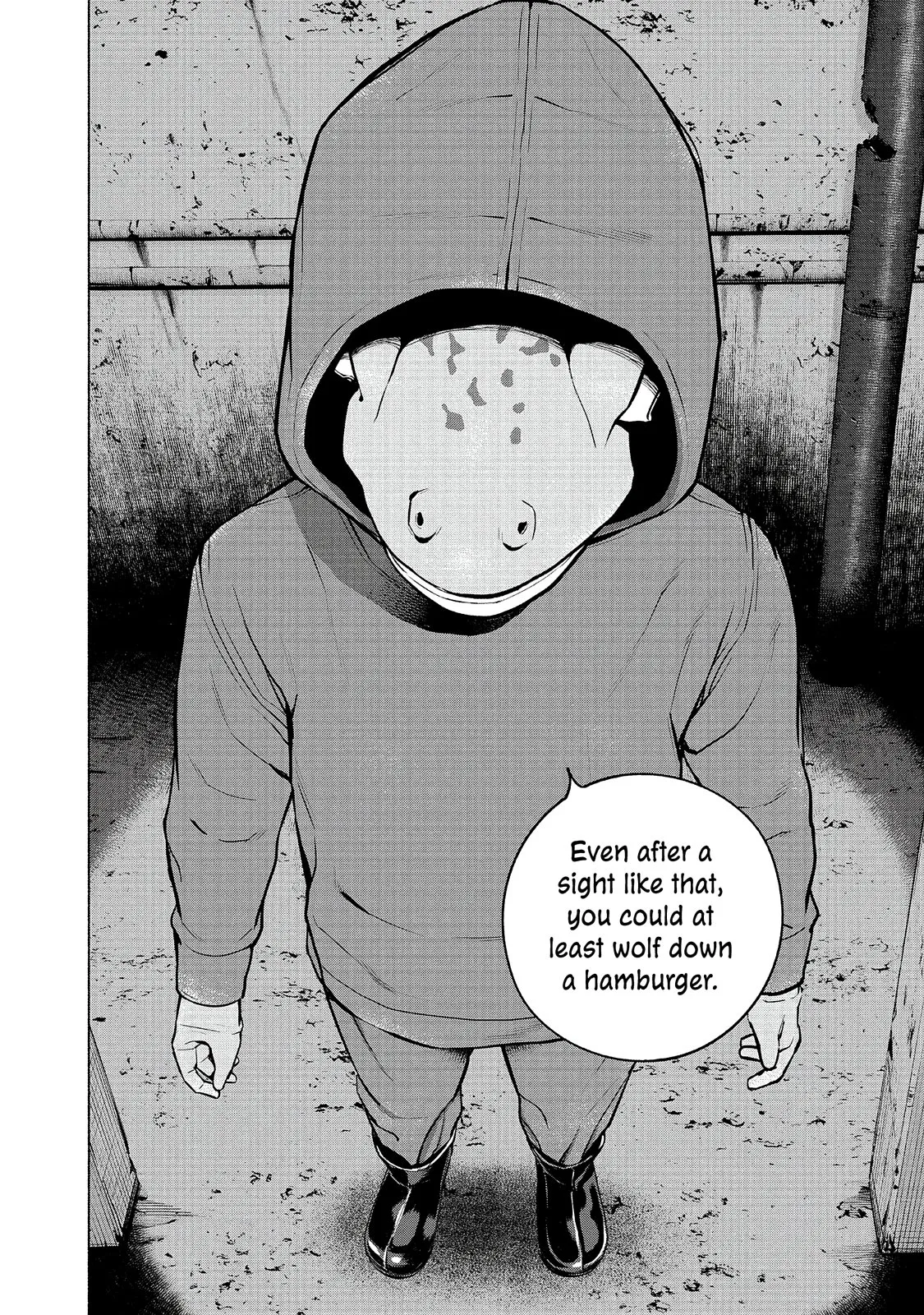 Read Museum (en) Manga Online