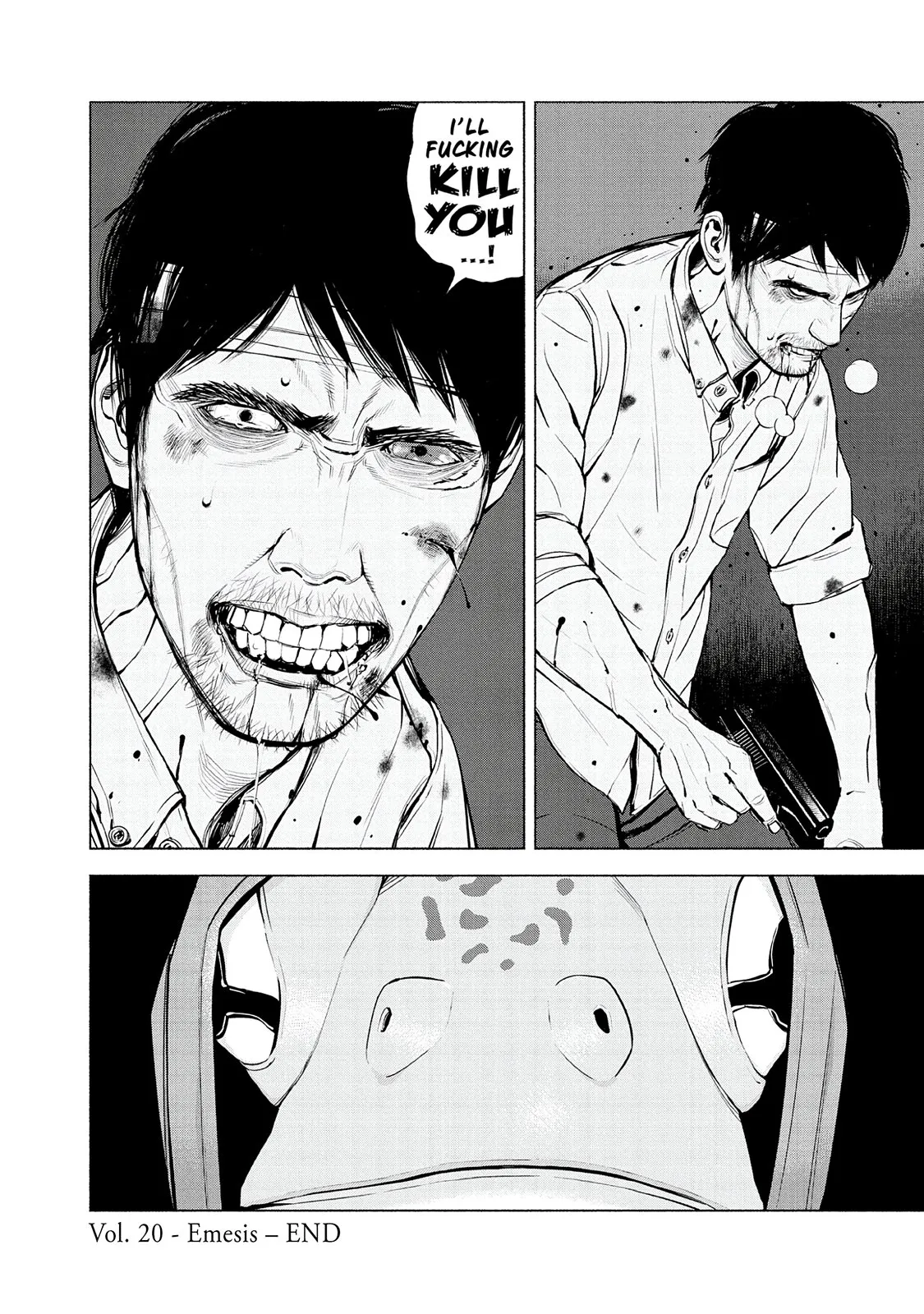 Read Museum (en) Manga Online