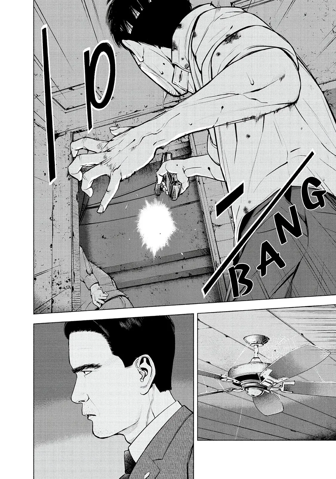 Read Museum (en) Manga Online