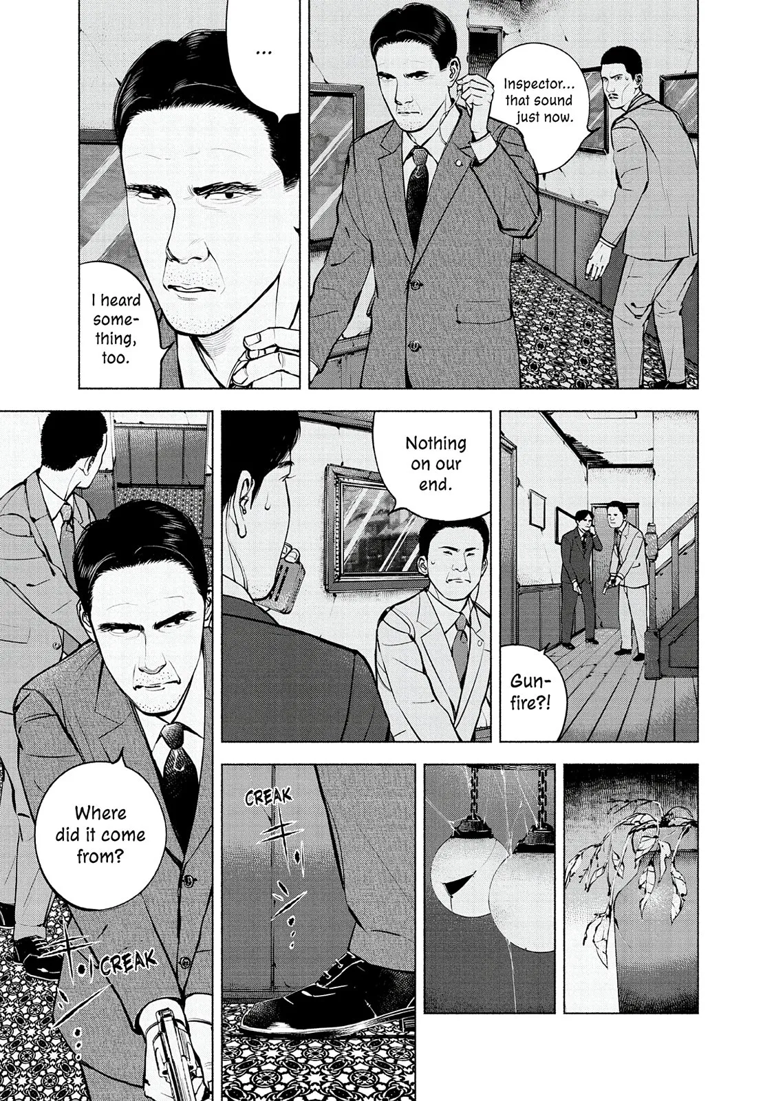 Read Museum (en) Manga Online