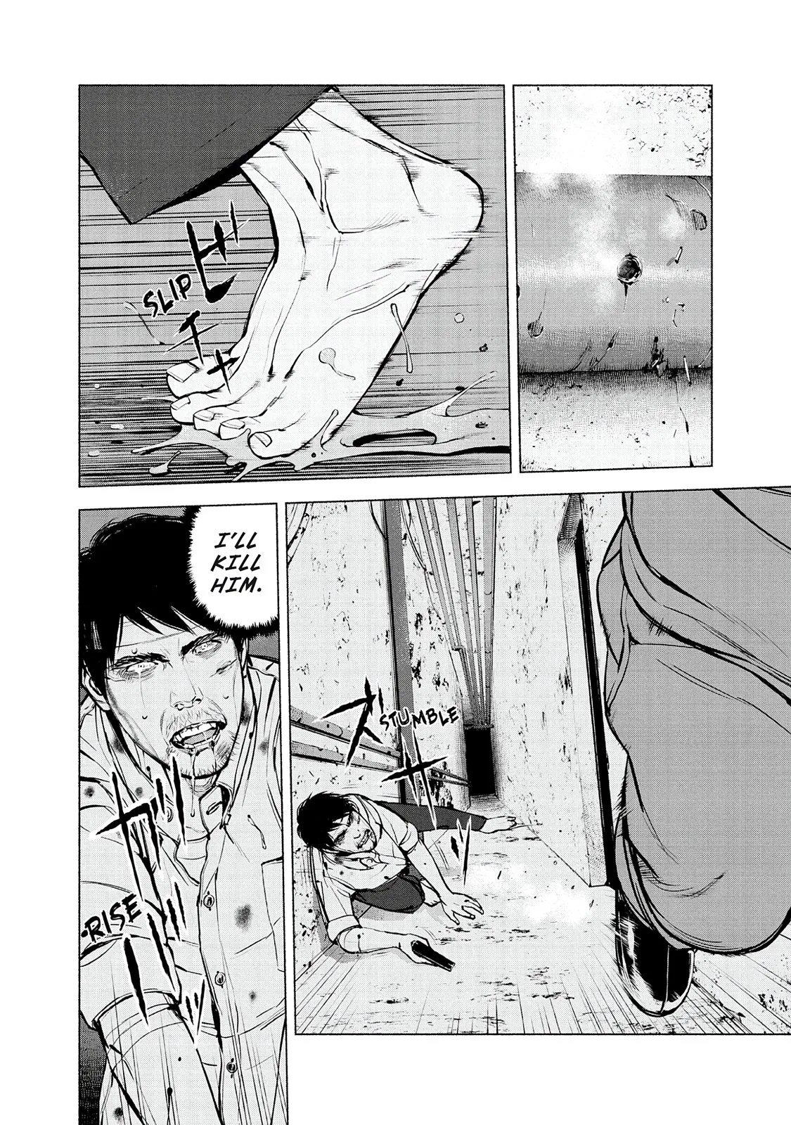 Read Museum (en) Manga Online