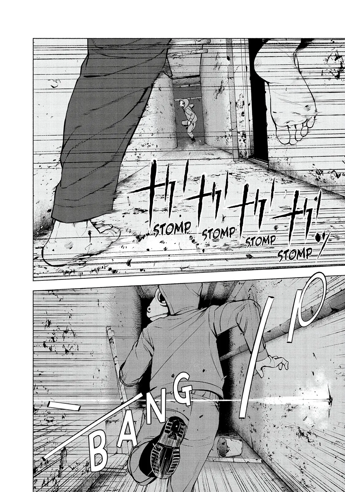 Read Museum (en) Manga Online