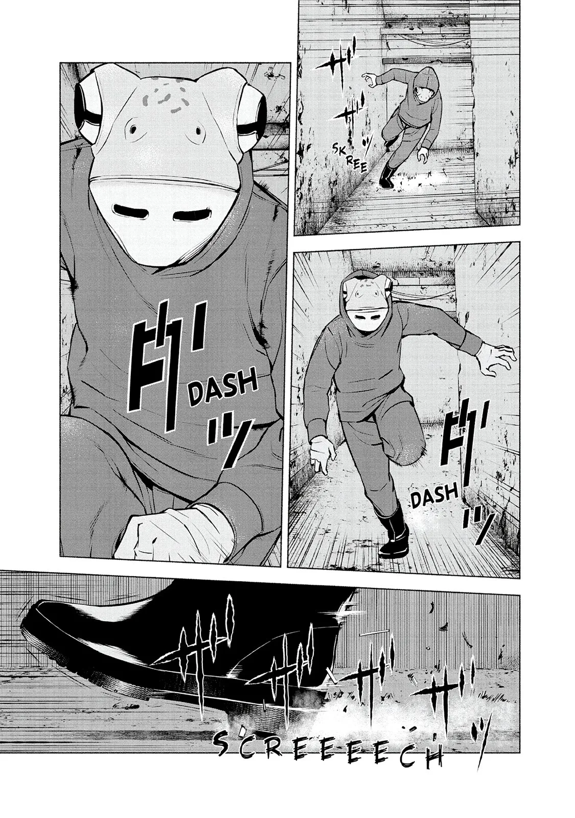 Read Museum (en) Manga Online