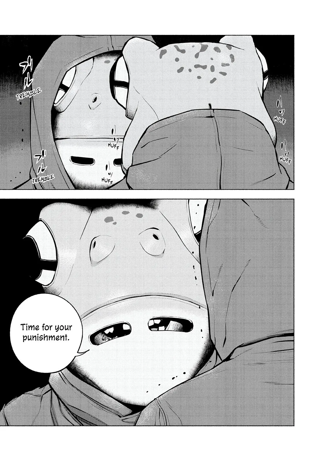 Read Museum (en) Manga Online