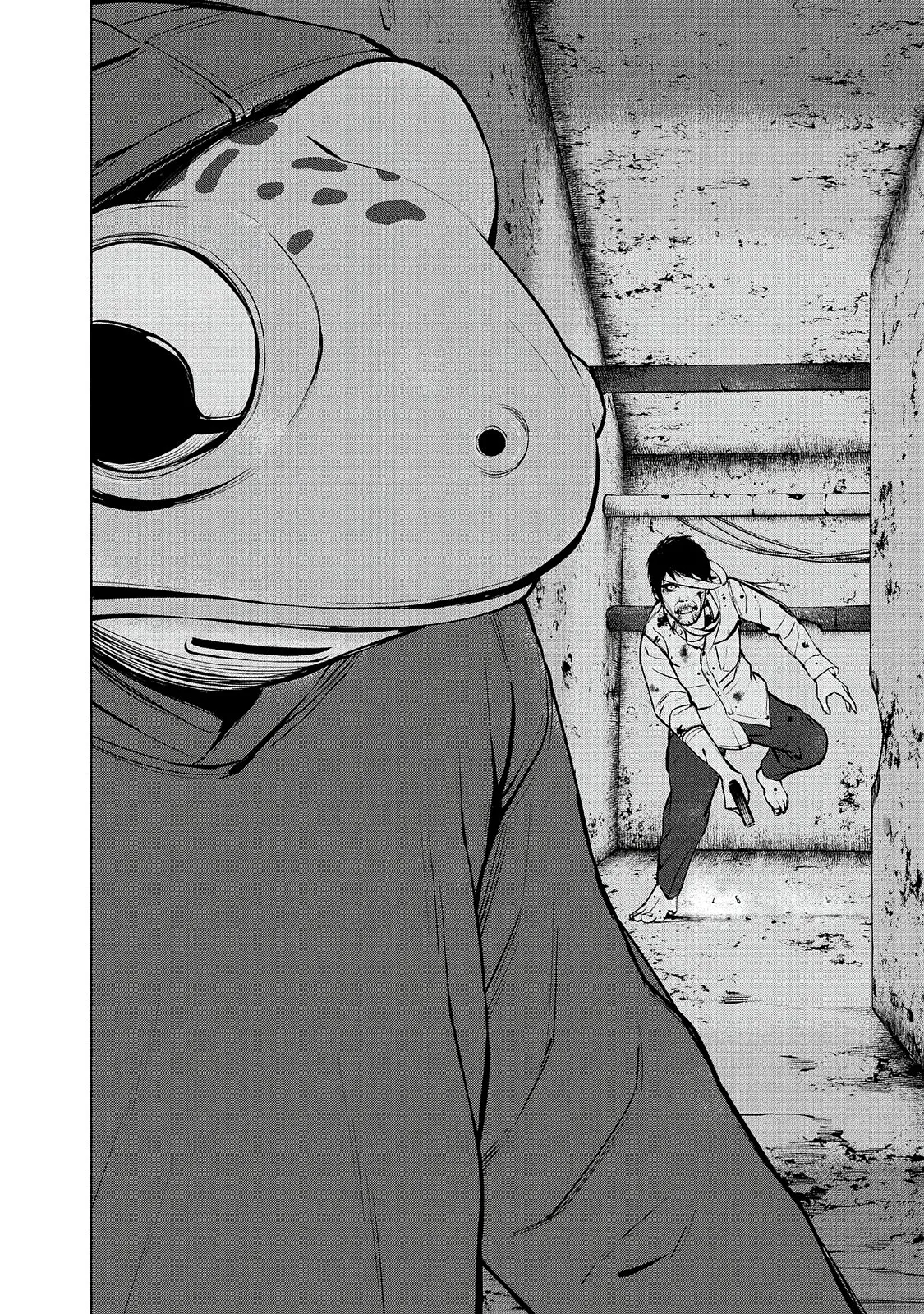 Read Museum (en) Manga Online