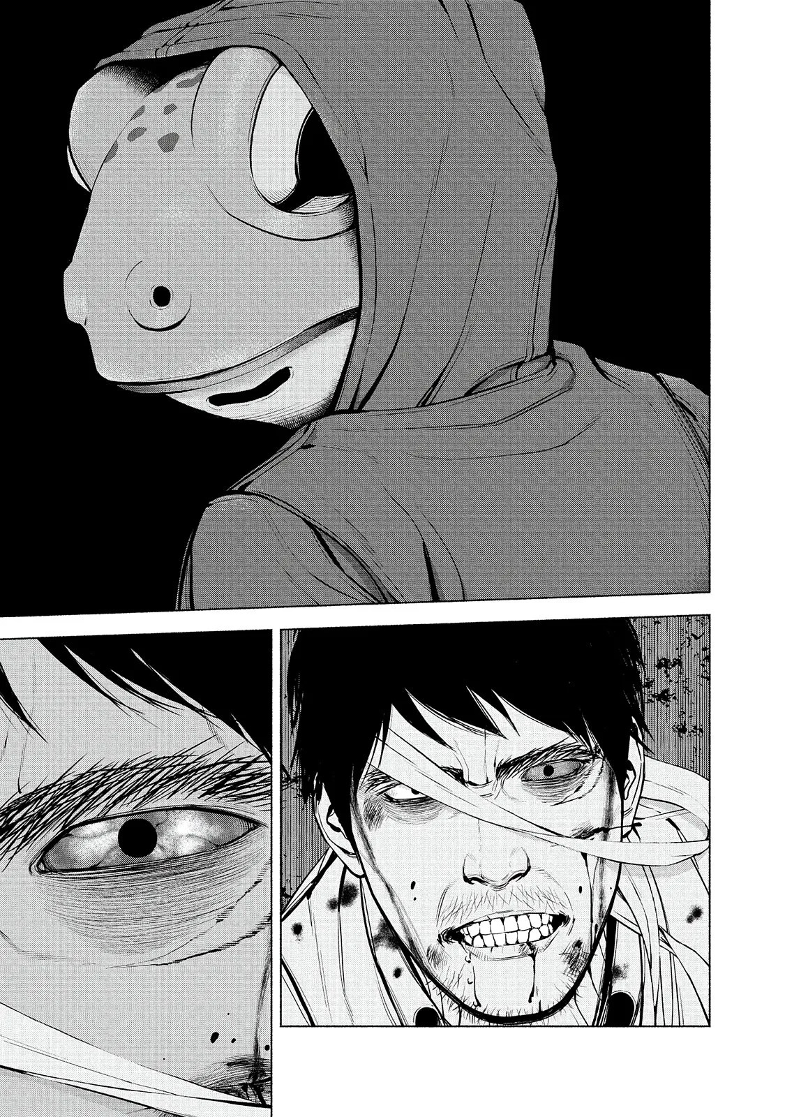 Read Museum (en) Manga Online