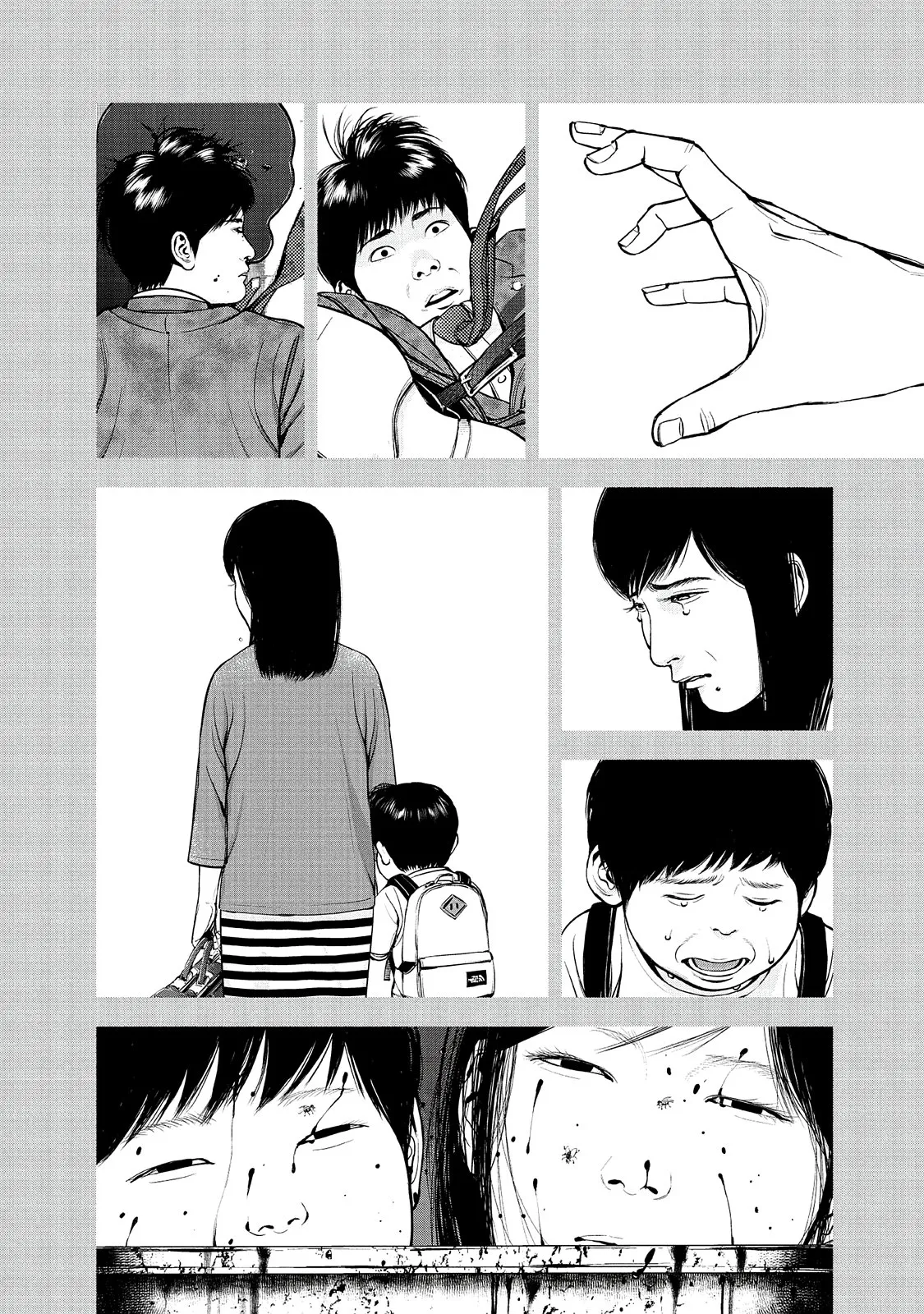 Read Museum (en) Manga Online