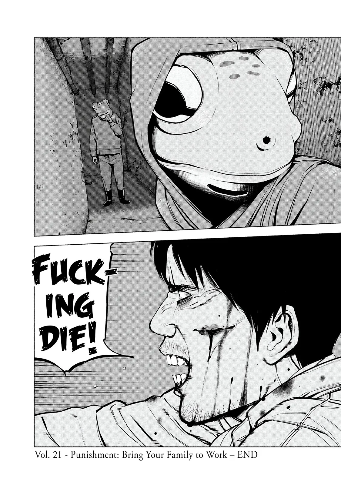 Read Museum (en) Manga Online