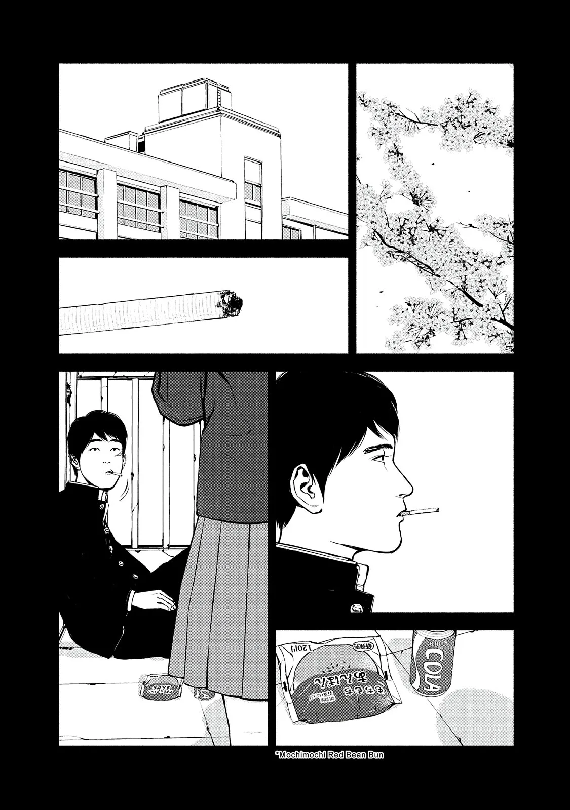 Read Museum (en) Manga Online