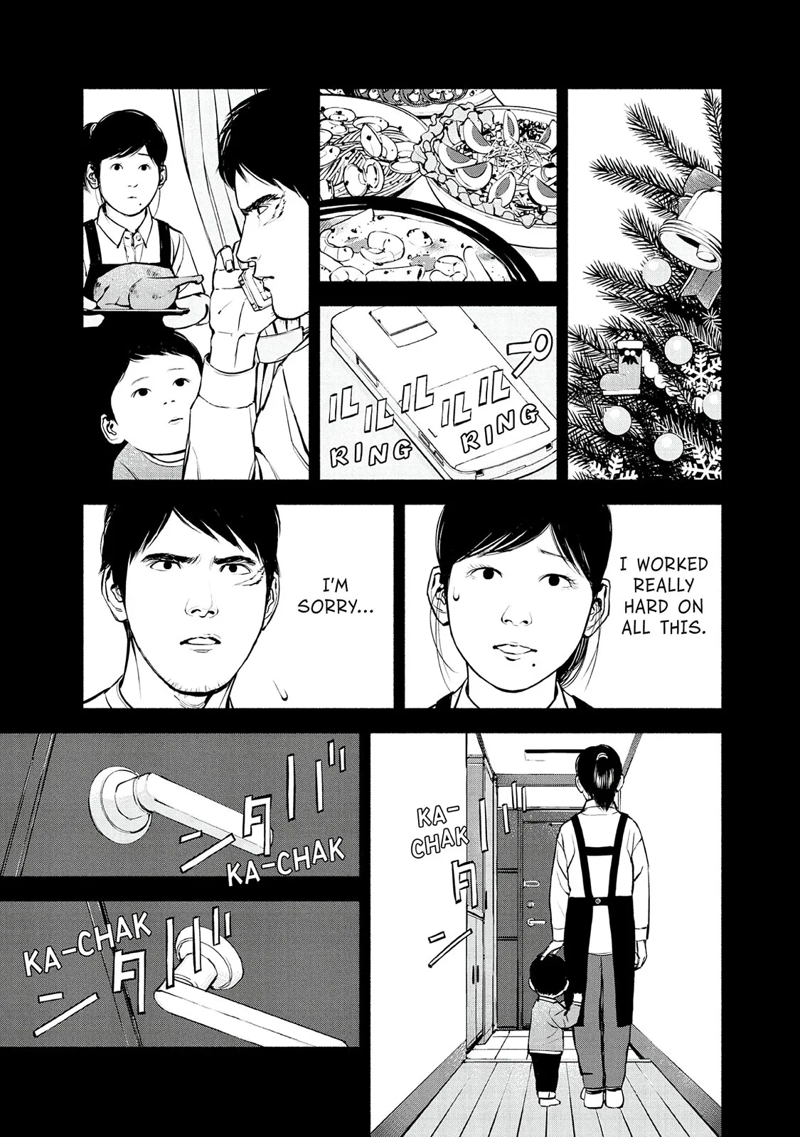 Read Museum (en) Manga Online