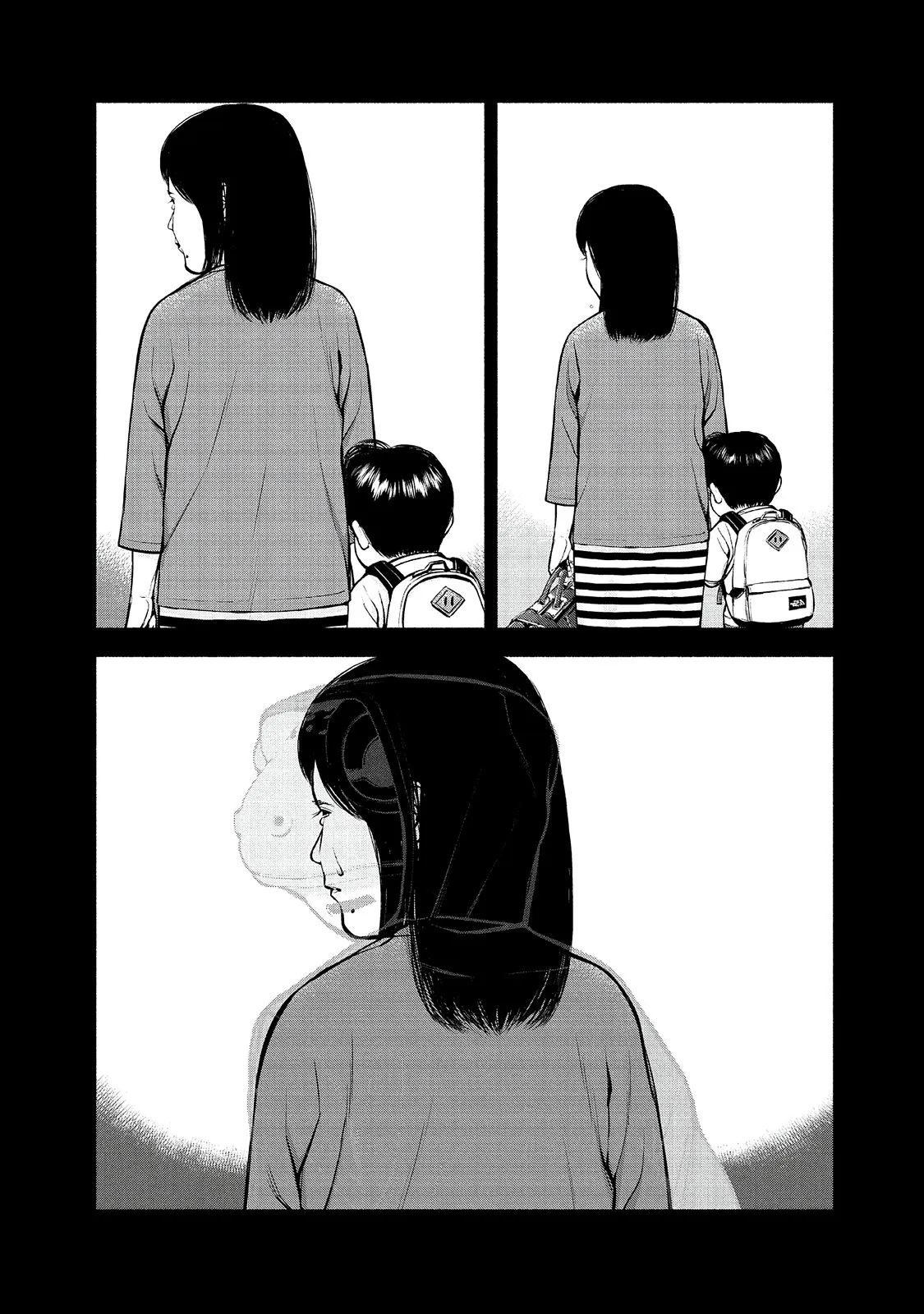 Read Museum (en) Manga Online