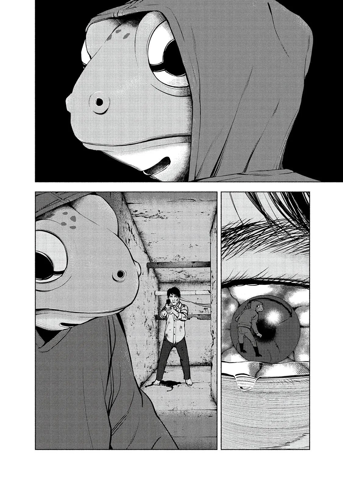 Read Museum (en) Manga Online