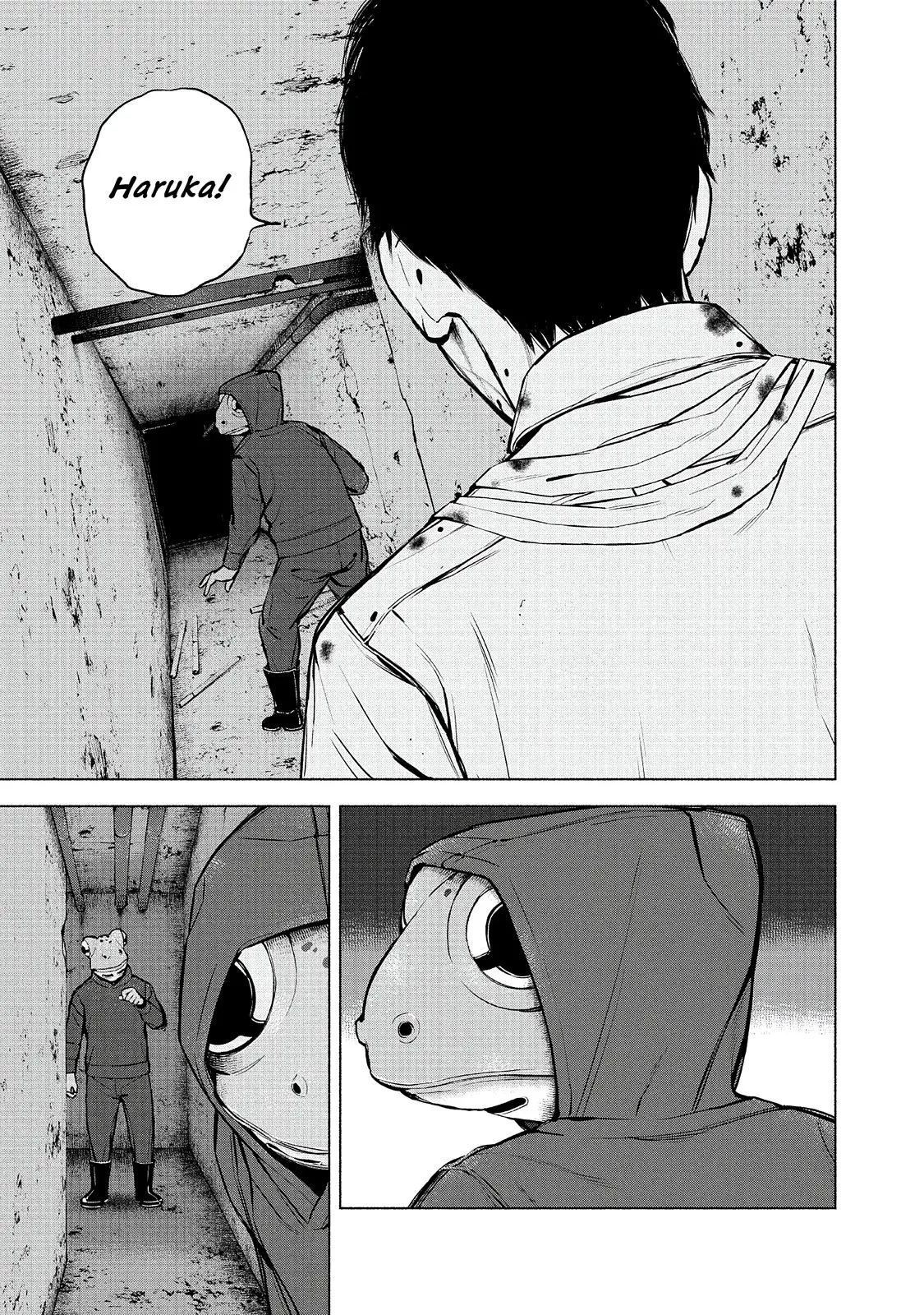 Read Museum (en) Manga Online