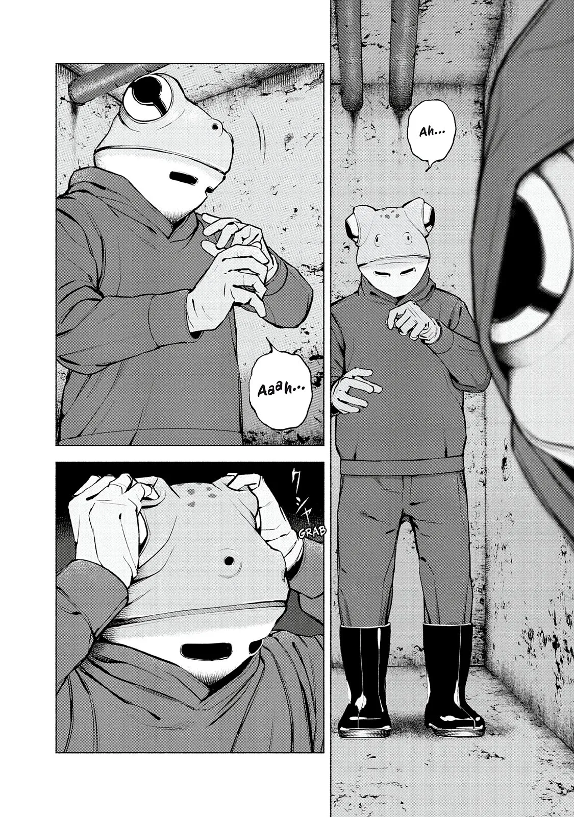 Read Museum (en) Manga Online