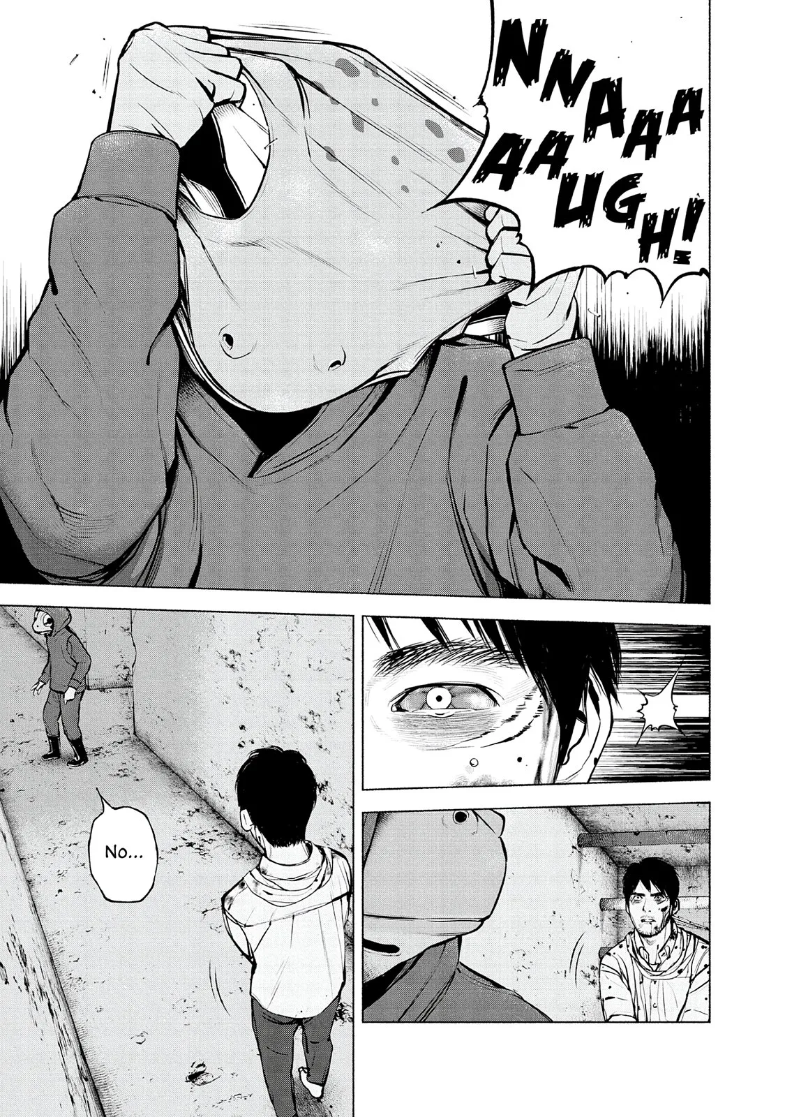 Read Museum (en) Manga Online