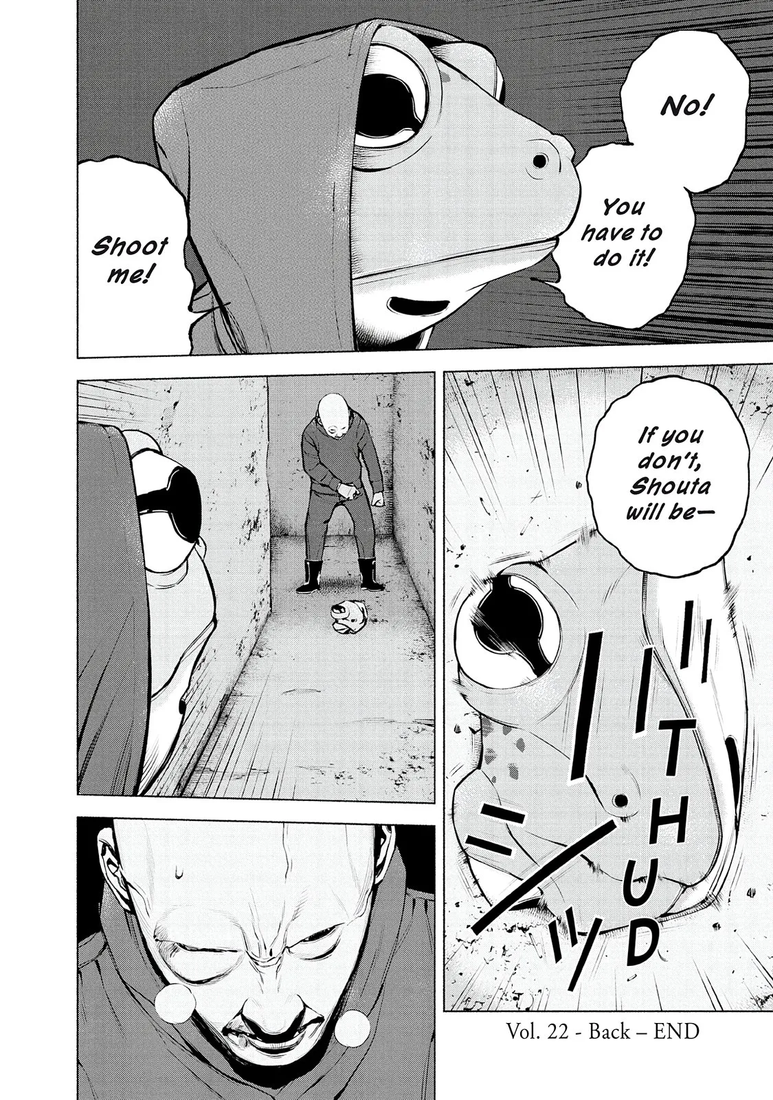 Read Museum (en) Manga Online