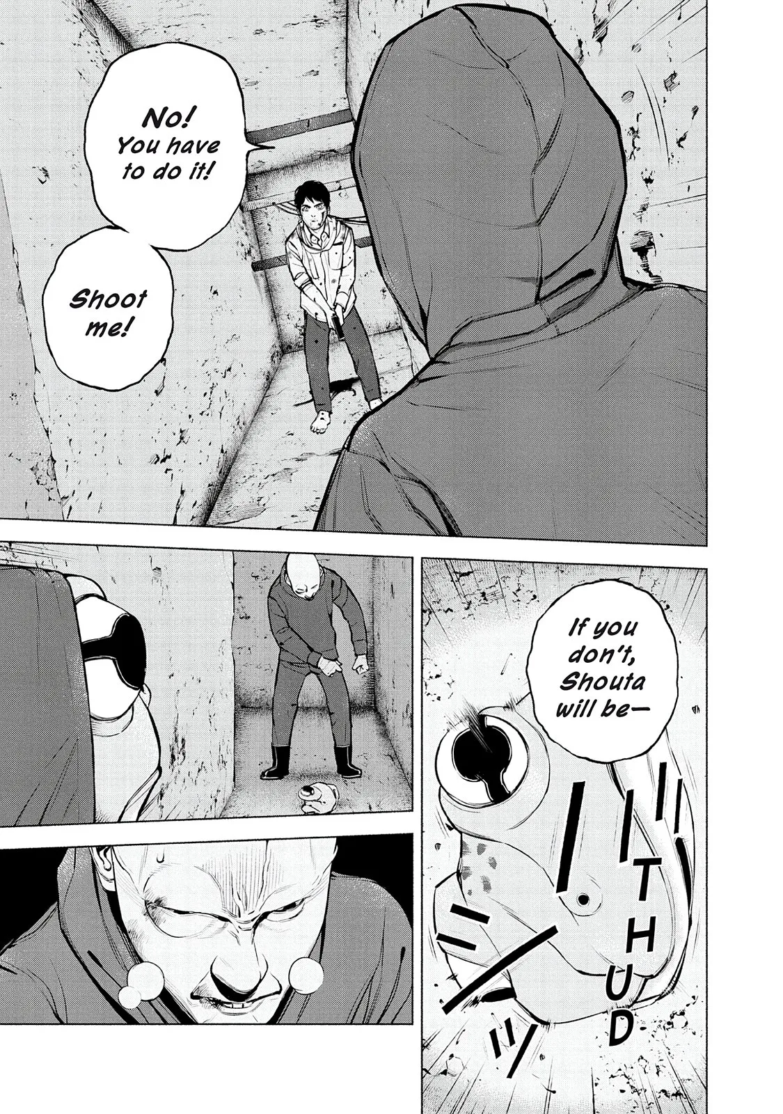 Read Museum (en) Manga Online