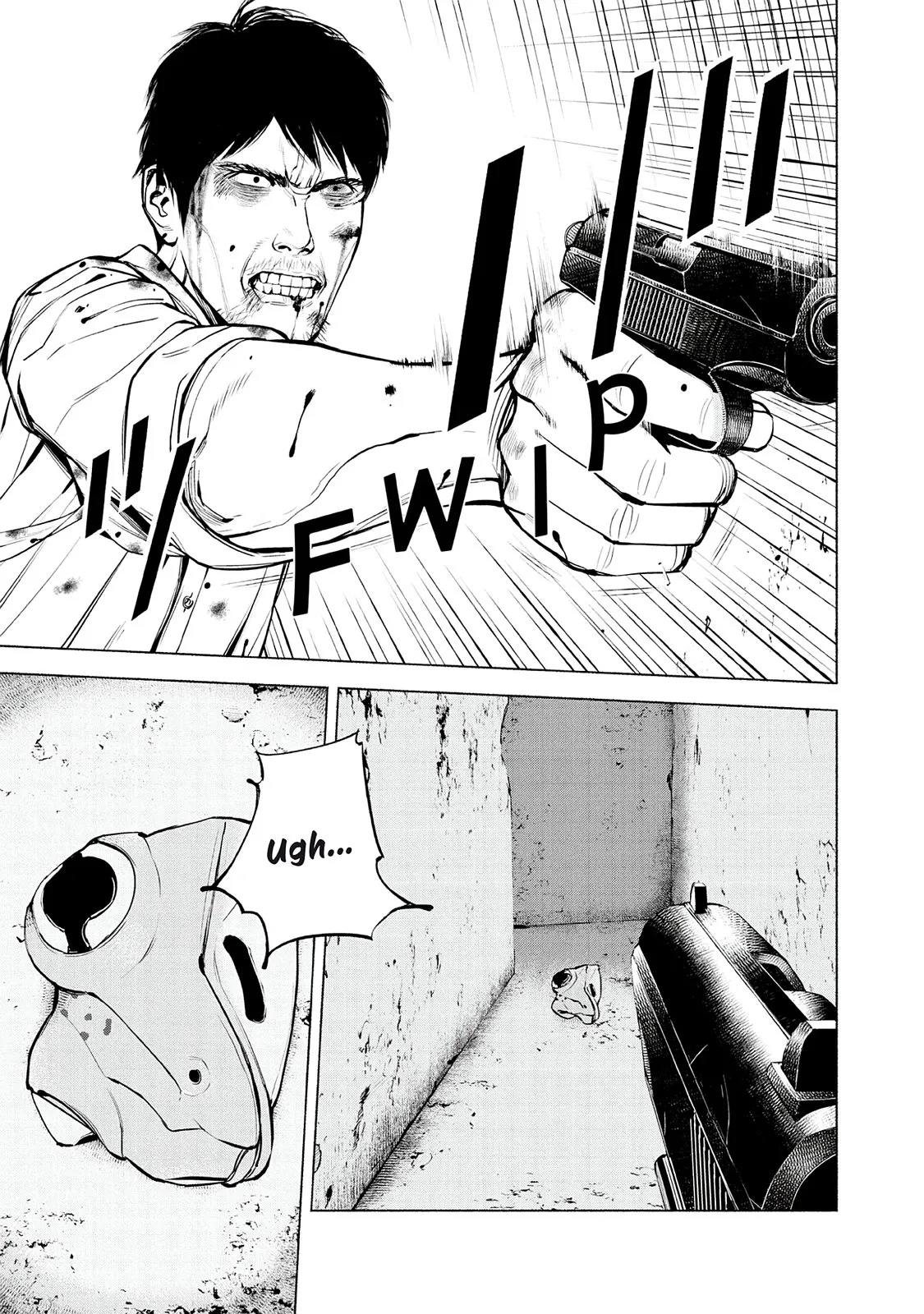 Read Museum (en) Manga Online