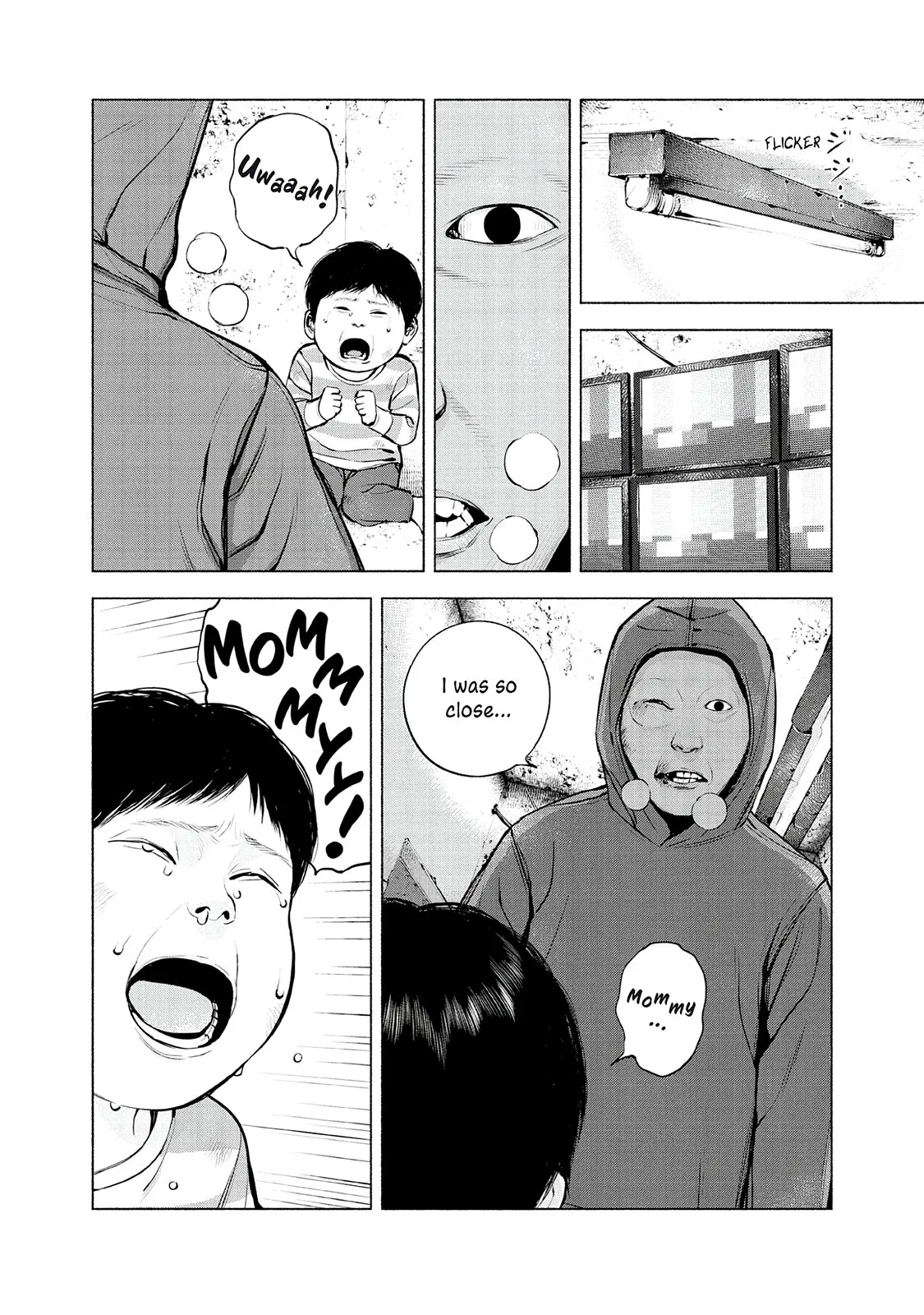 Read Museum (en) Manga Online