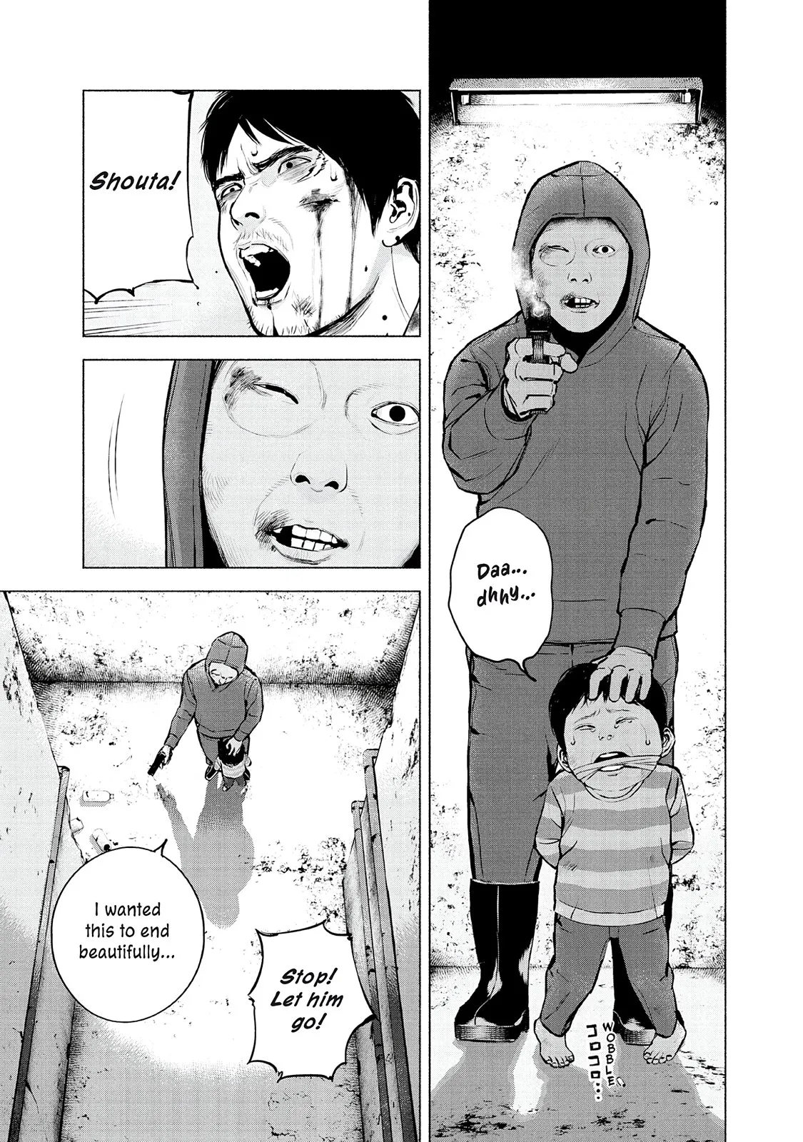 Read Museum (en) Manga Online