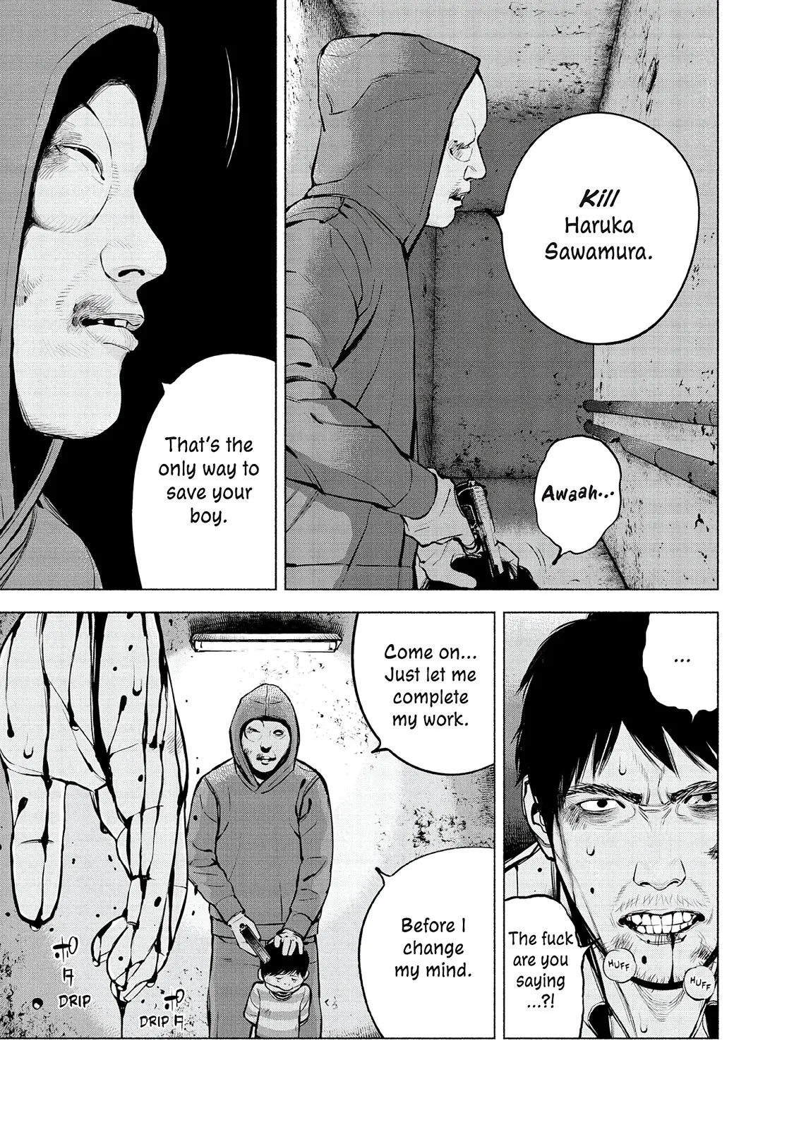 Read Museum (en) Manga Online