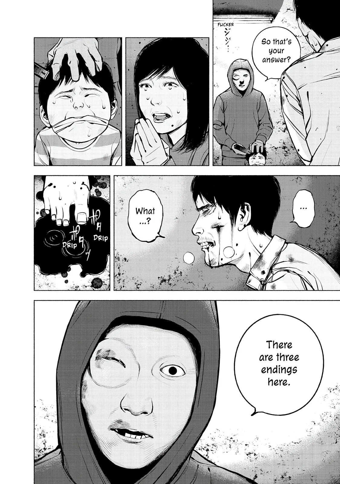 Read Museum (en) Manga Online