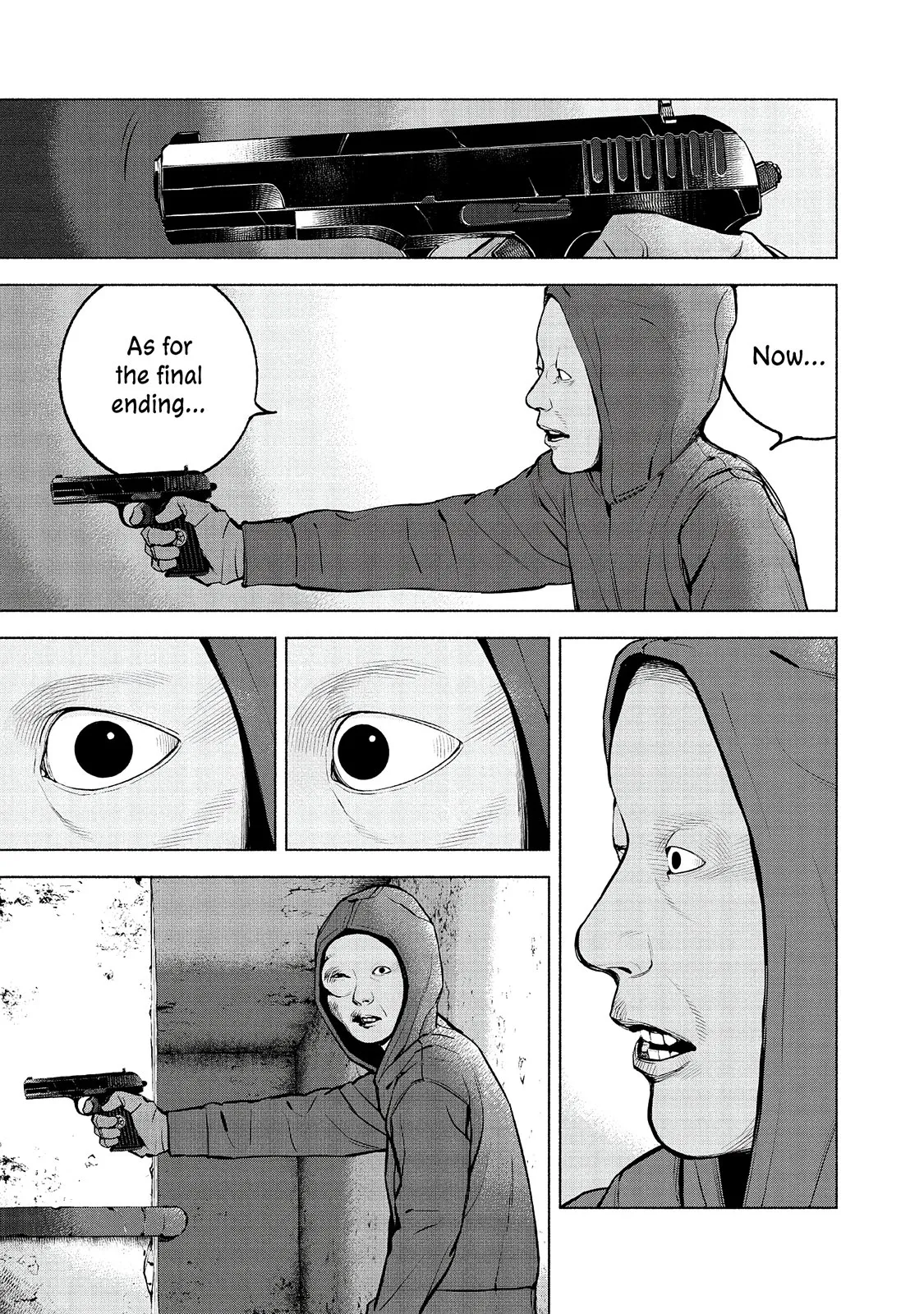 Read Museum (en) Manga Online