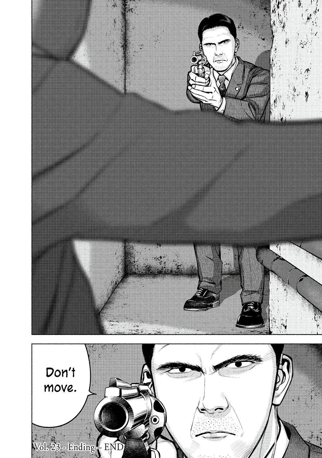 Read Museum (en) Manga Online