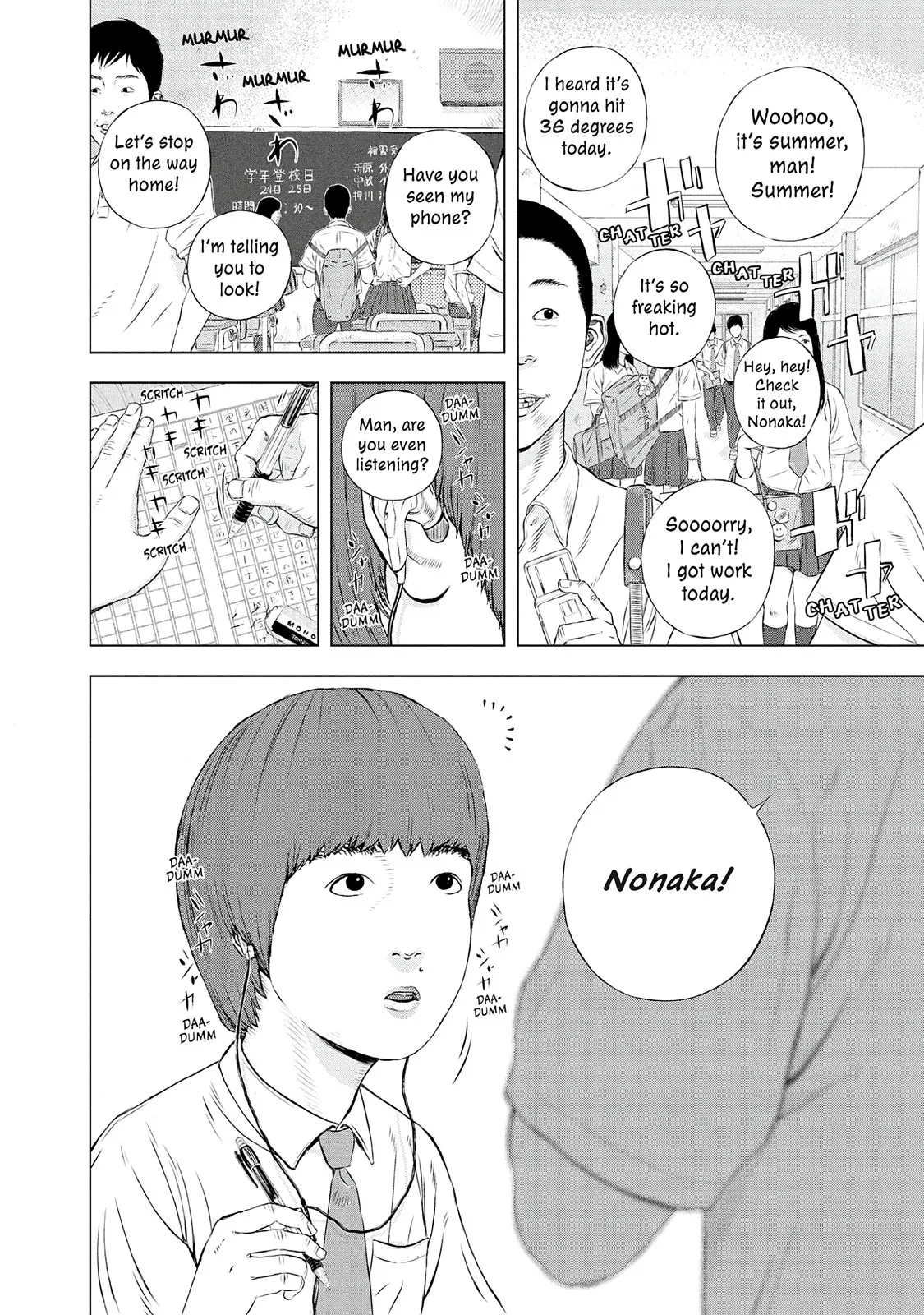 Read Museum (en) Manga Online