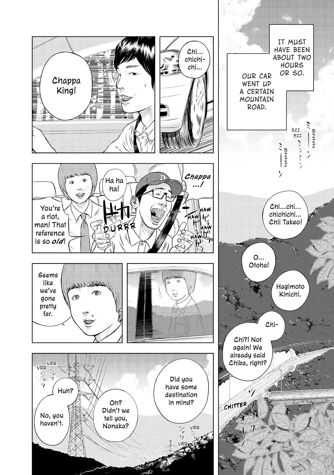 Read Museum (en) Manga Online