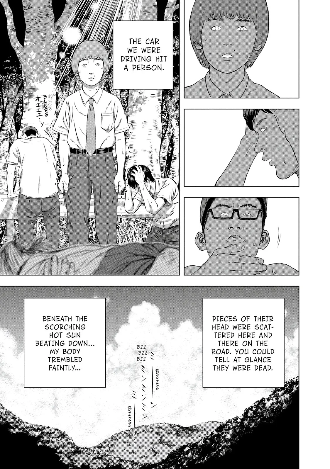 Read Museum (en) Manga Online