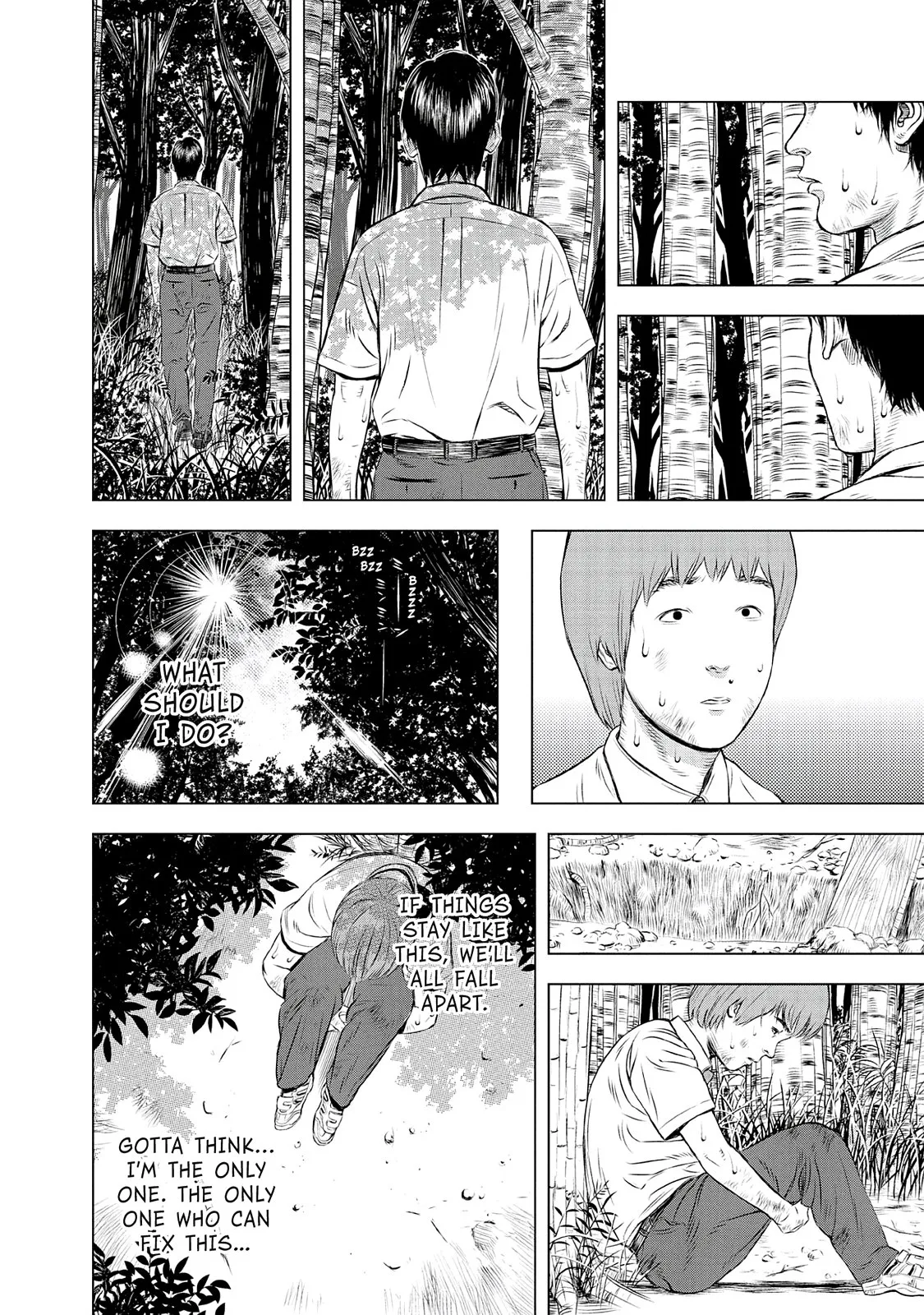 Read Museum (en) Manga Online