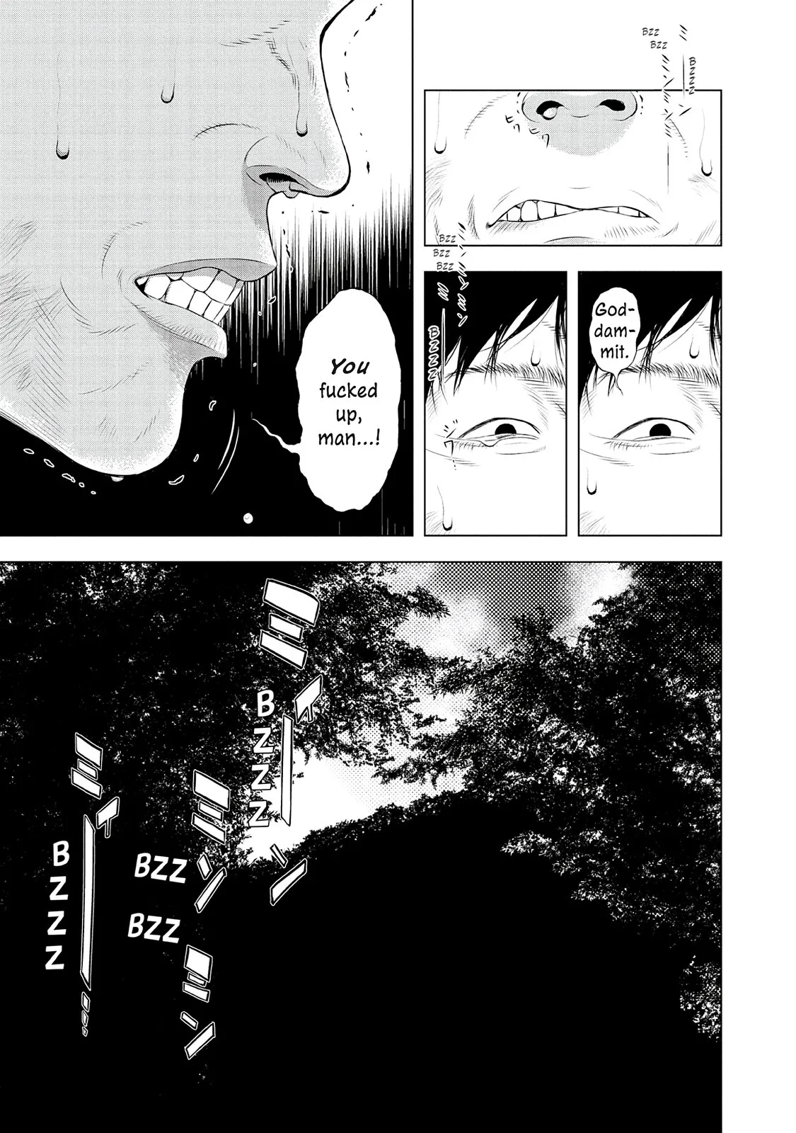 Read Museum (en) Manga Online