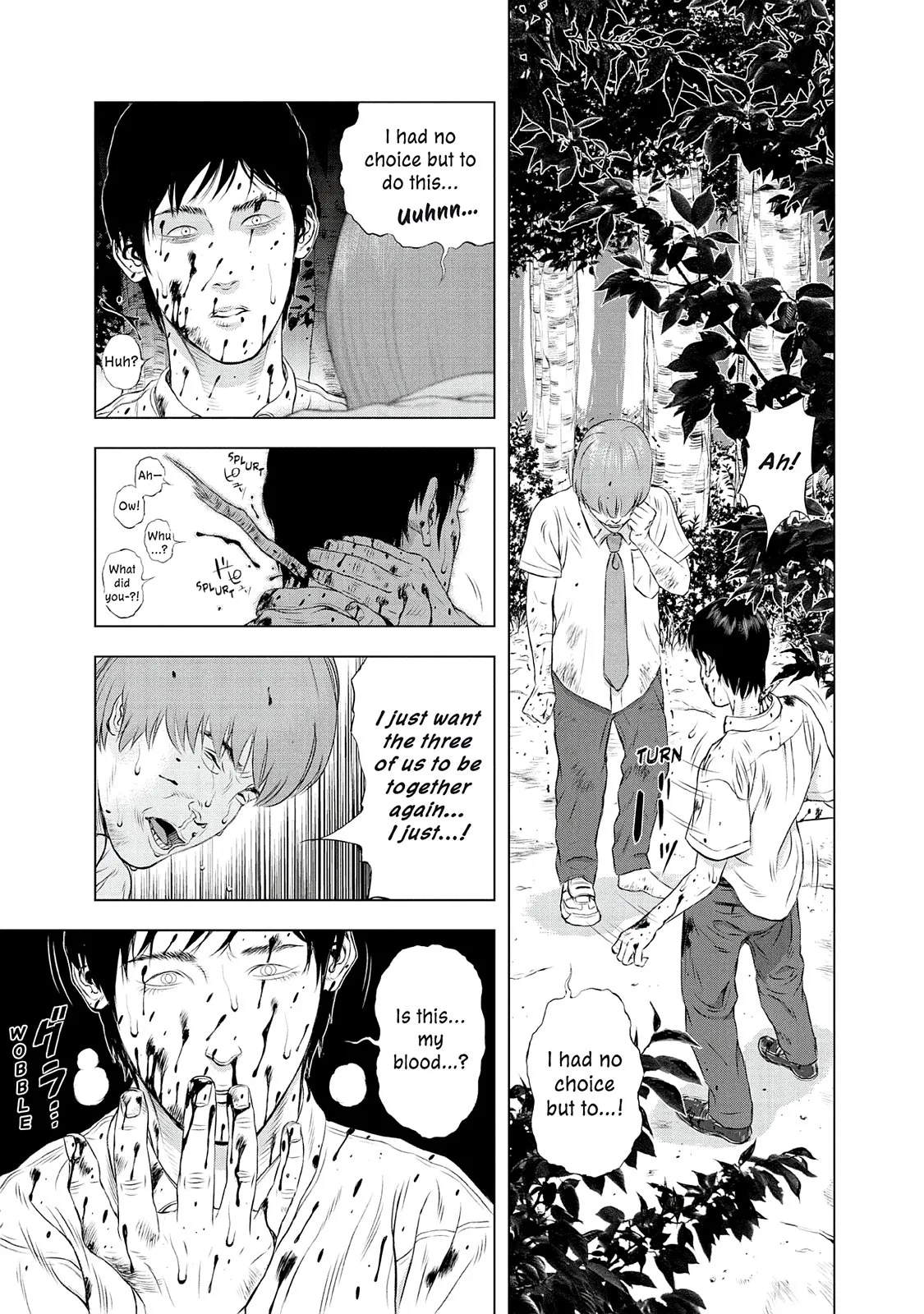 Read Museum (en) Manga Online