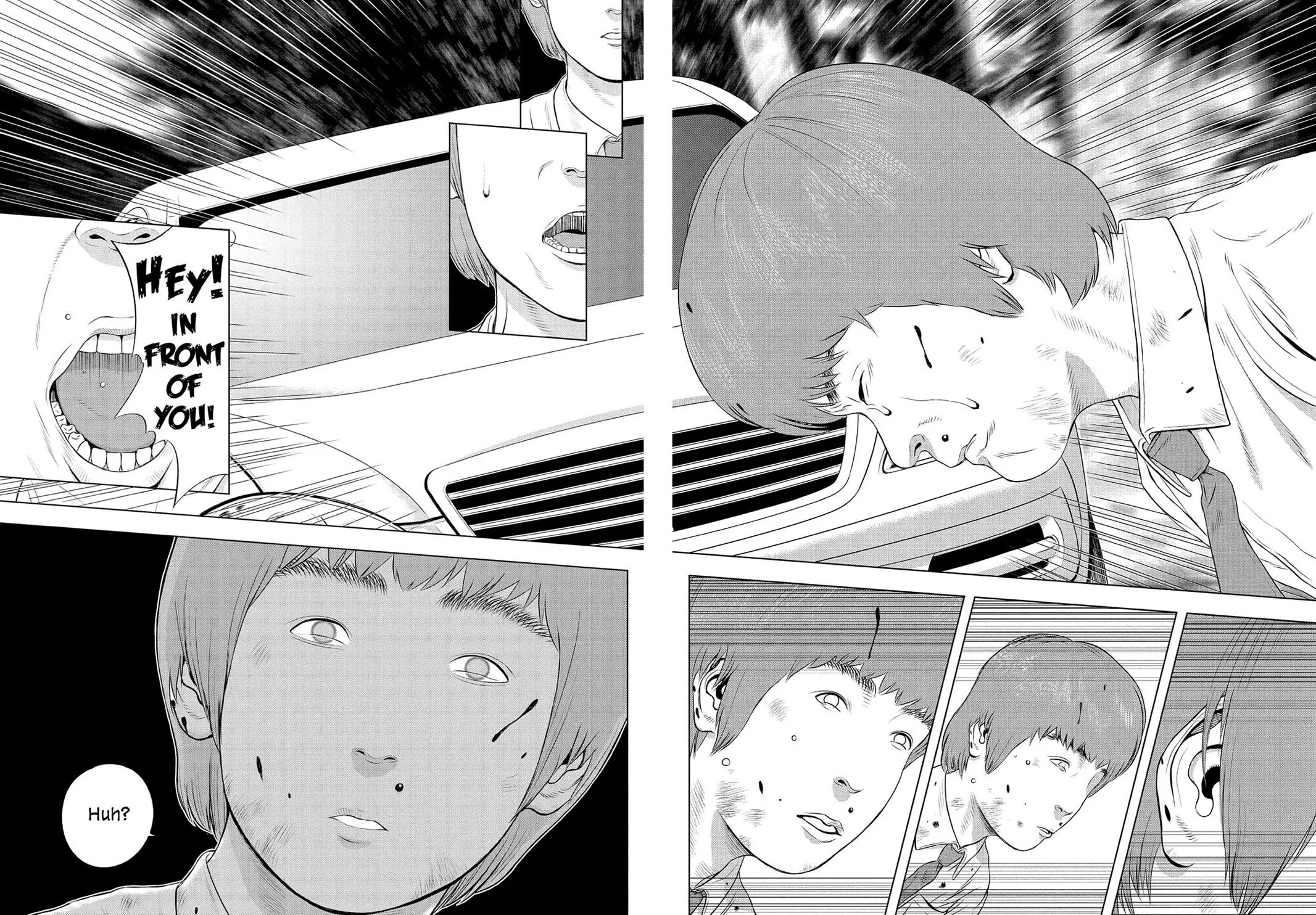 Read Museum (en) Manga Online